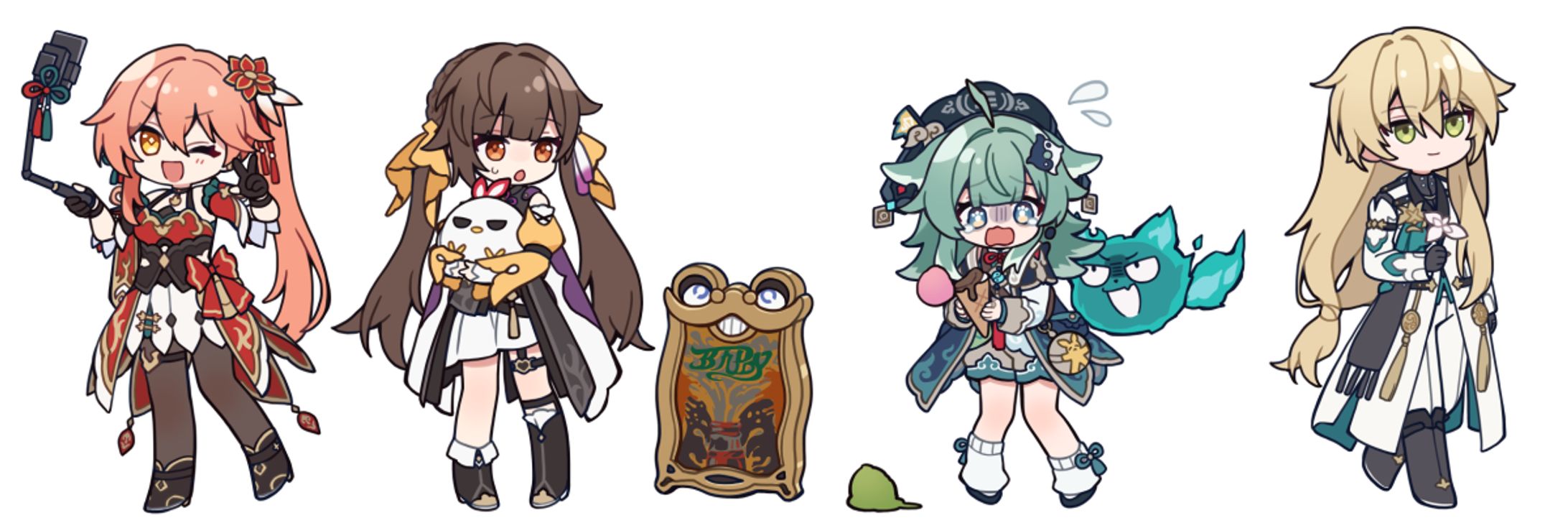HoYoFair様　ピノコニーパノラマイラスト-1