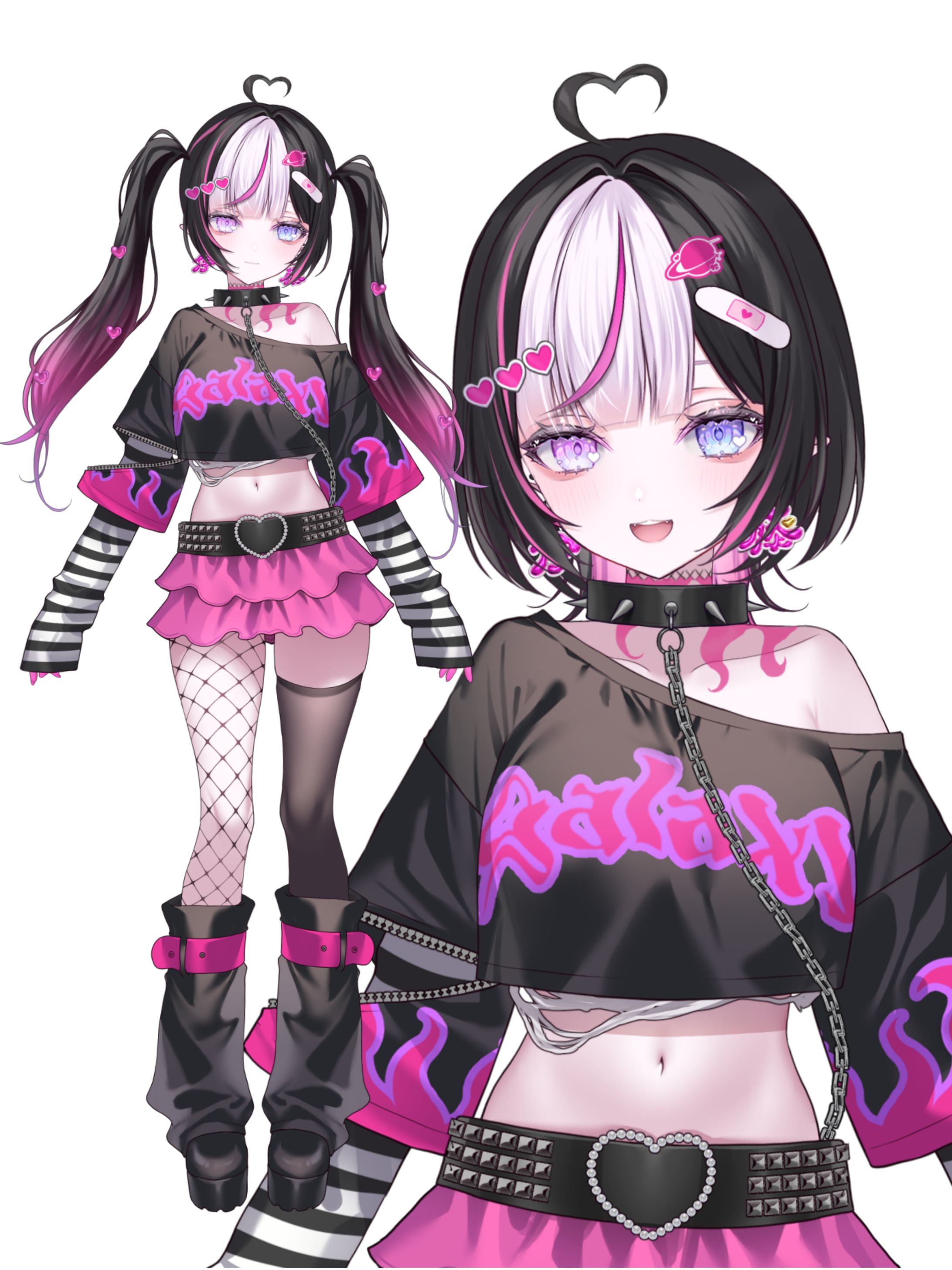 ギャラクシー伊藤 新衣装-1