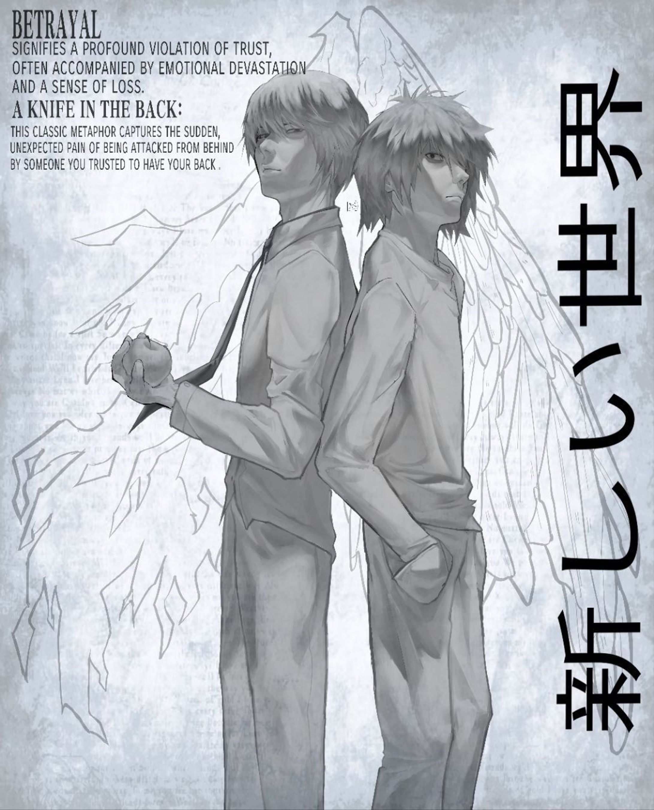 deathnote fanart-1