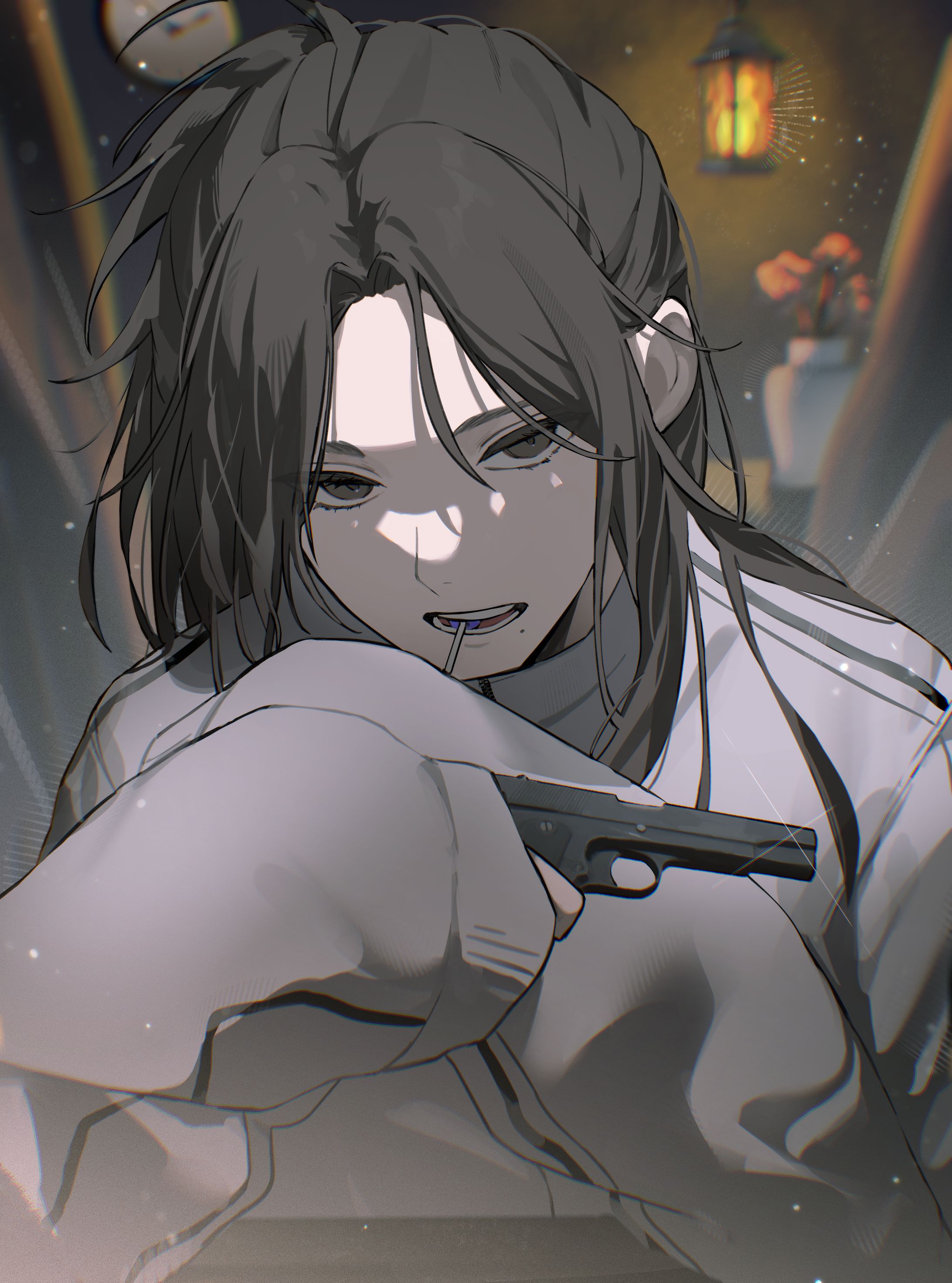 チェキ用イラスト-1