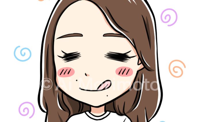 画像作成、個人様