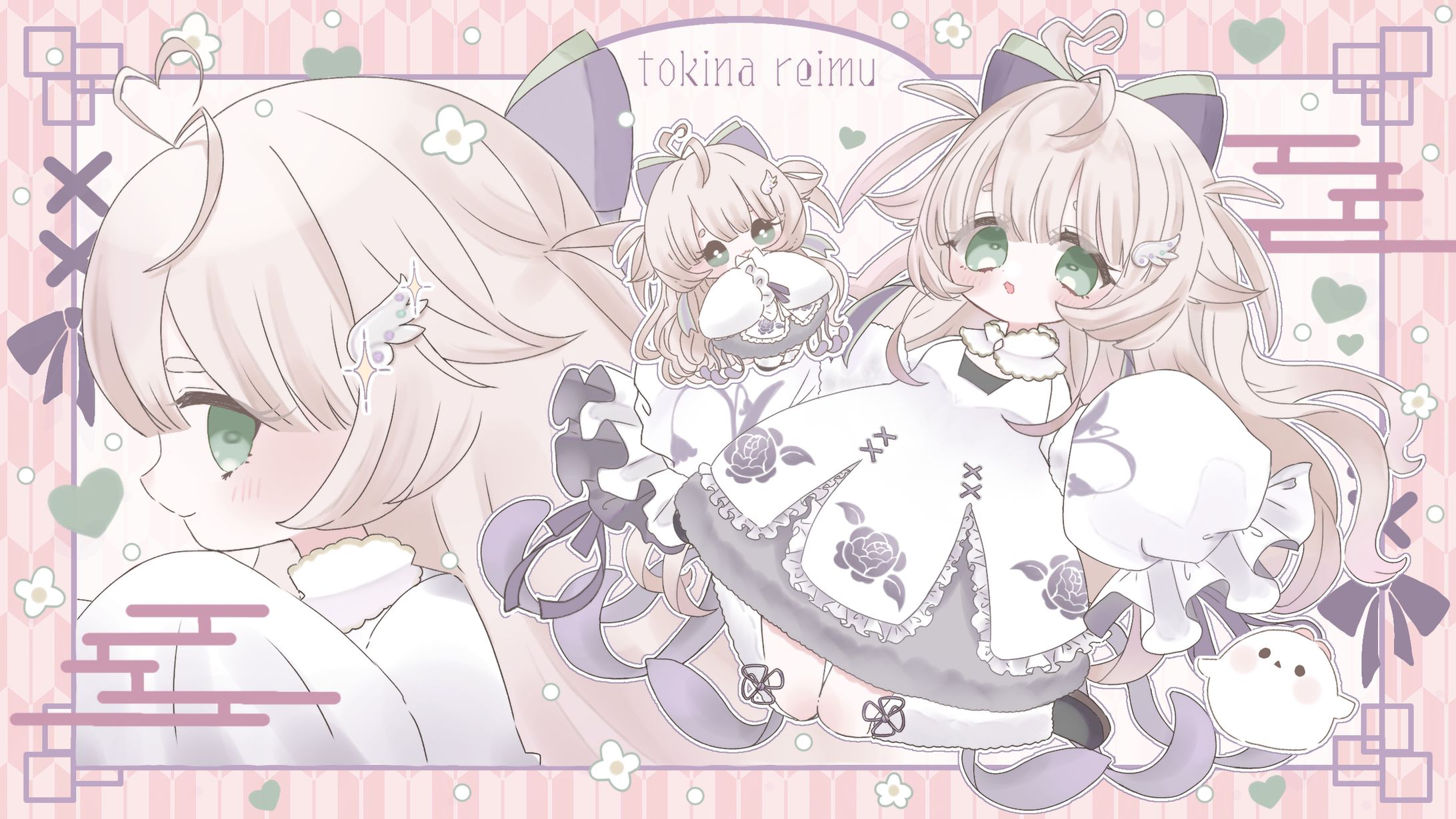  ✧︎1枚絵まとめ✧︎ -1