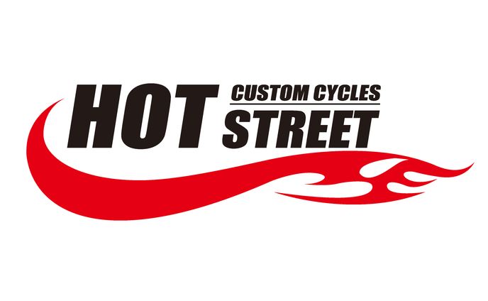 バイク専門店ロゴマーク