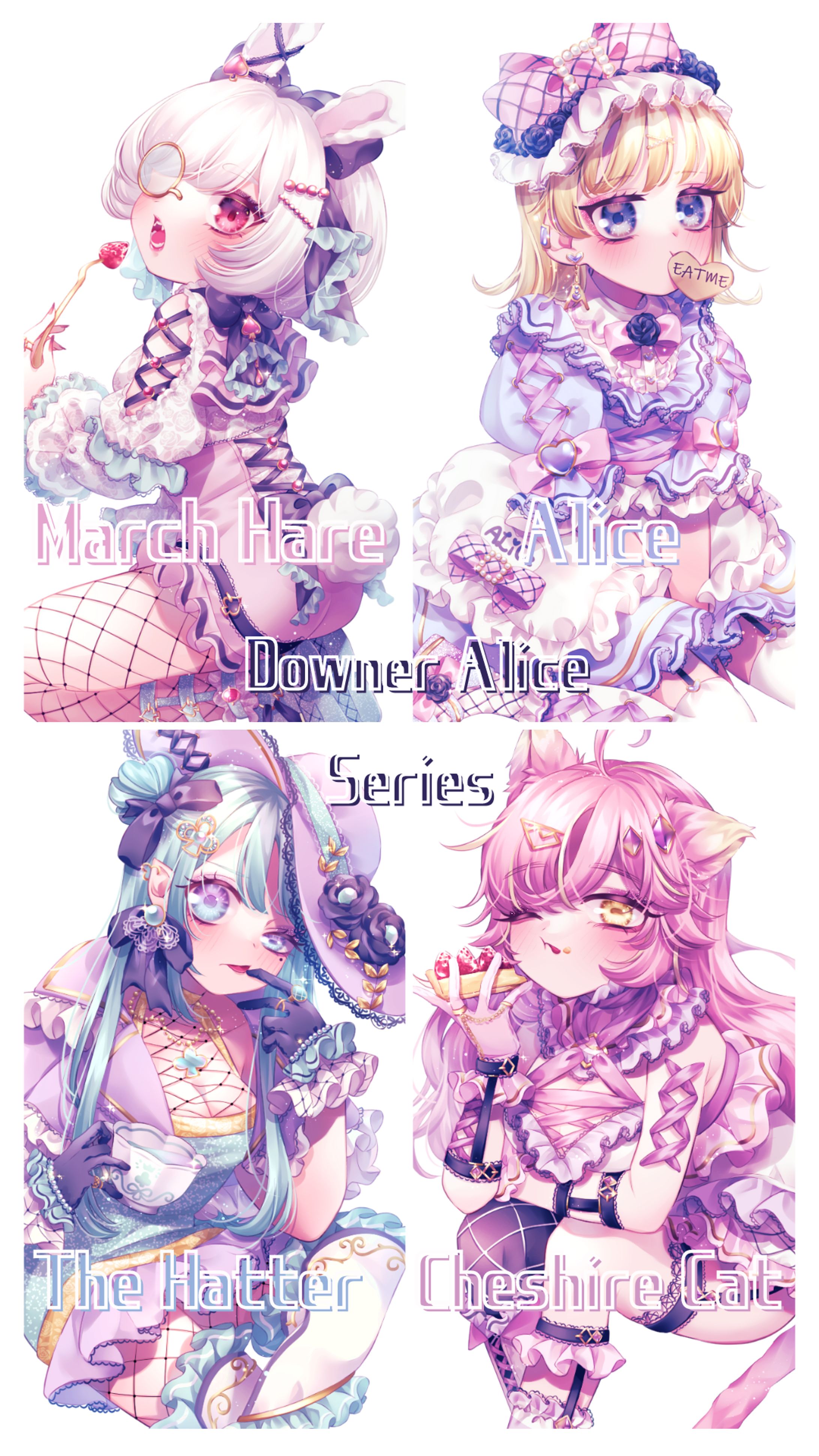 Downer Alice Series-1