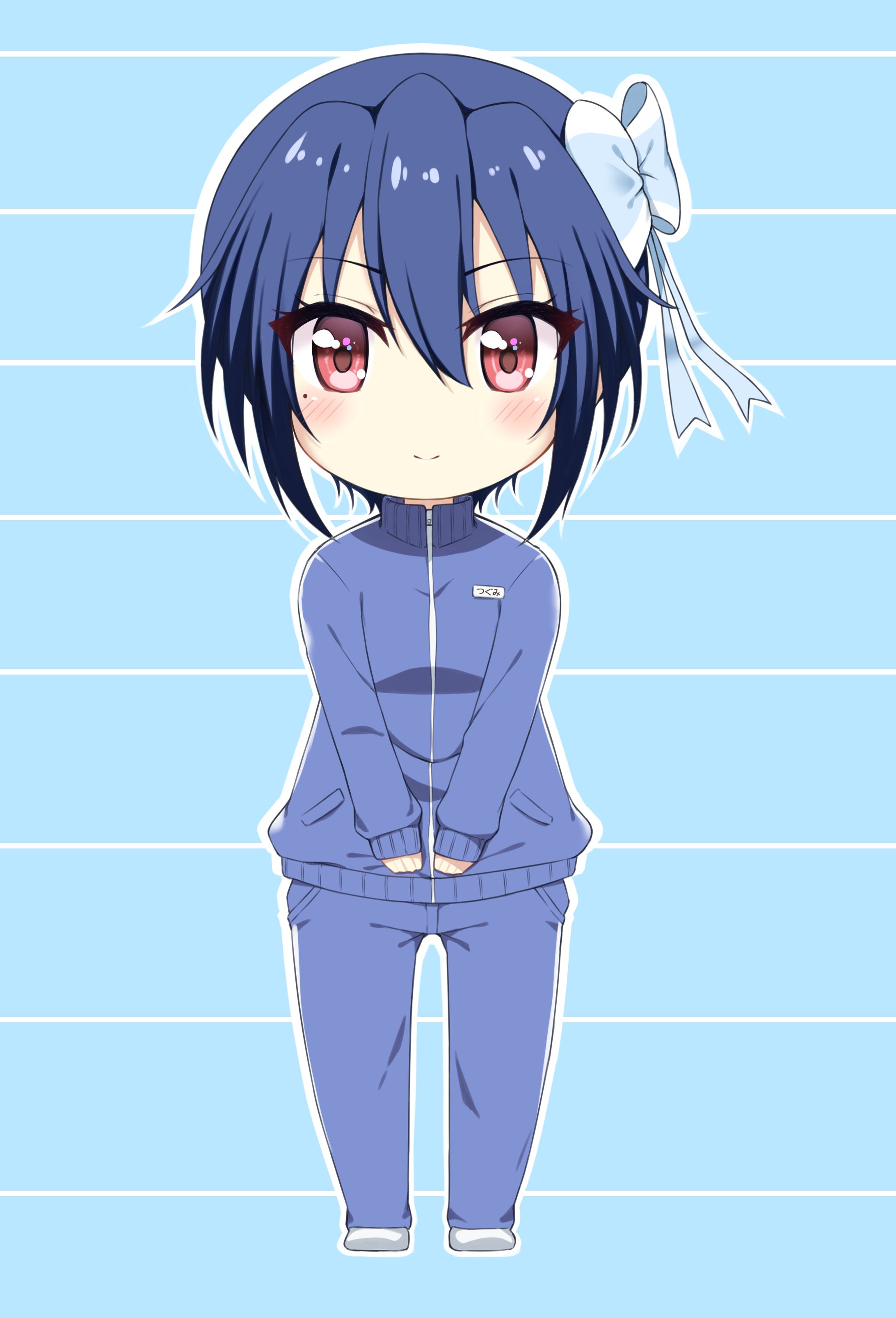 Tsugumi chibi-1