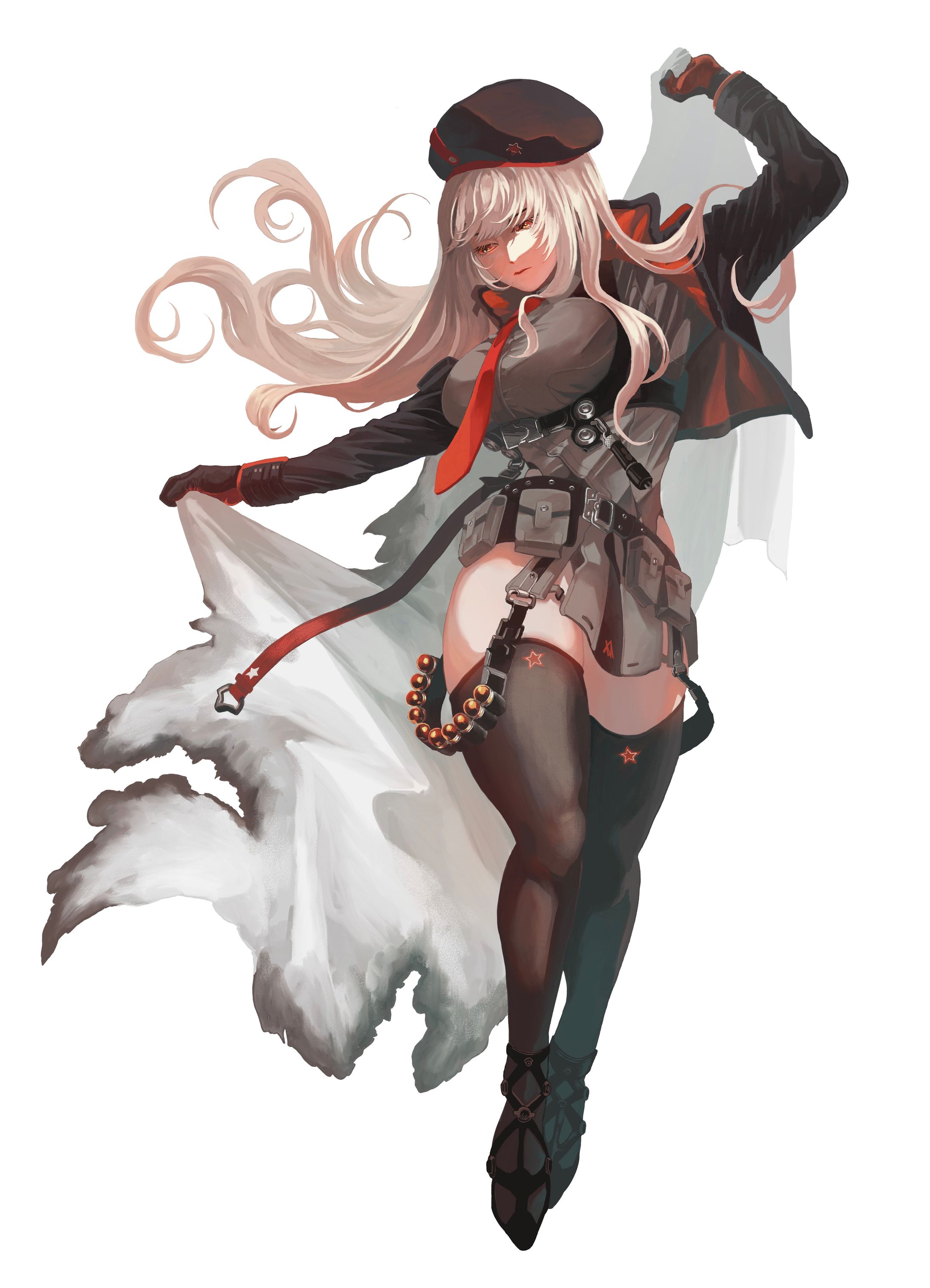 ファンアート 勝利の女神:NIKKE / 2025.2.9-1