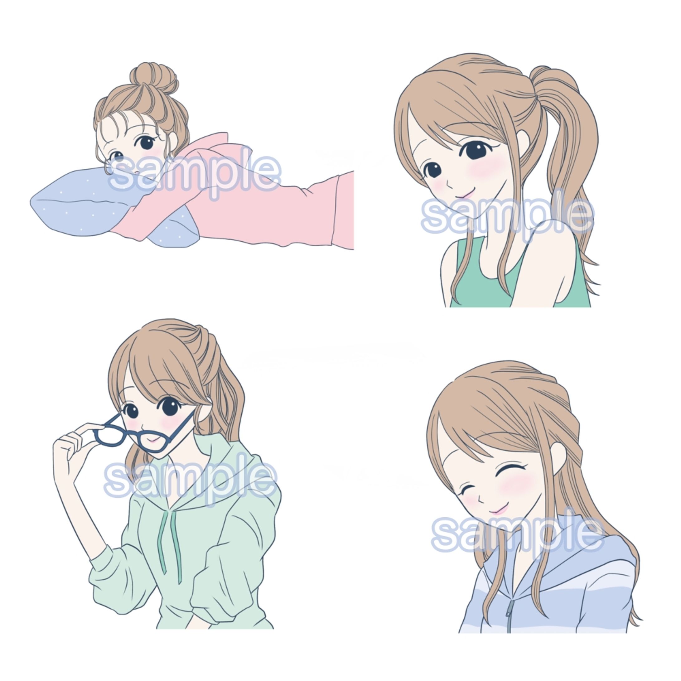 ご依頼イラスト-1