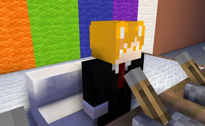 サンプル７記者会見