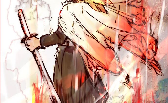 #demonslayer #鬼滅の刃 #煉獄杏寿郎 
#イラスト #絵 #イラストグラム #イラストレーション #お絵描き #illustration #illustrator #art #illustgram #drawing #artist #artwork #illust