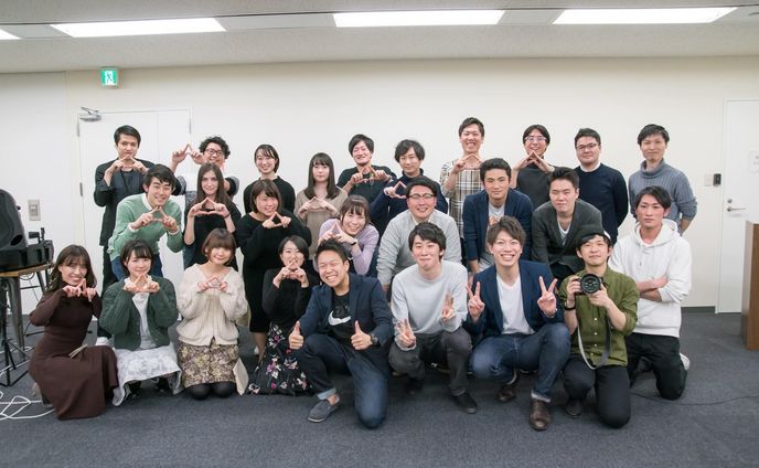 Ame Meetup（#秋田会 ）Vol.6