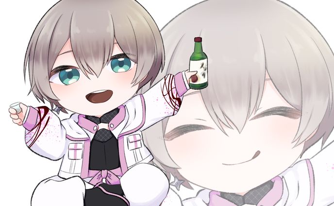 【SD】ファンアート
