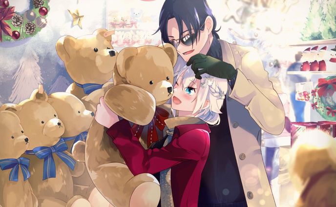 クリスマス2020