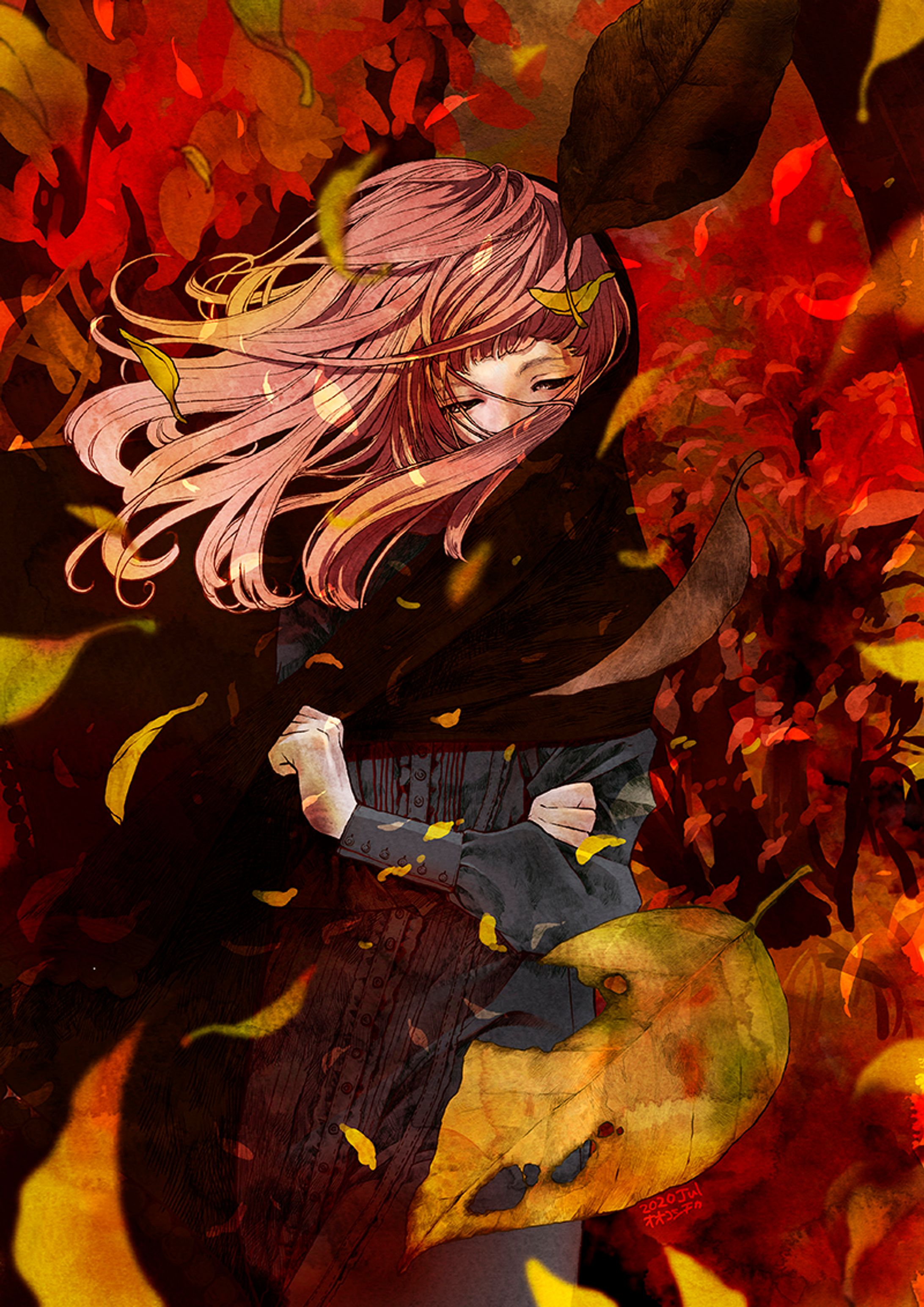 デジタルイラスト-1