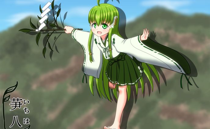 オリジナルキャラクター01