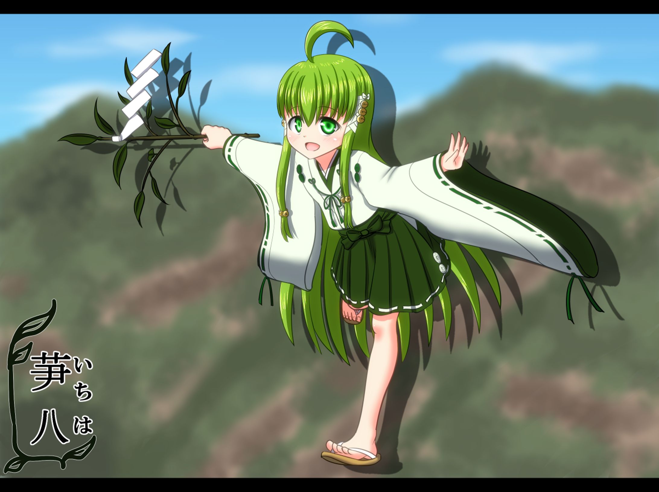 オリジナルキャラクター01-1