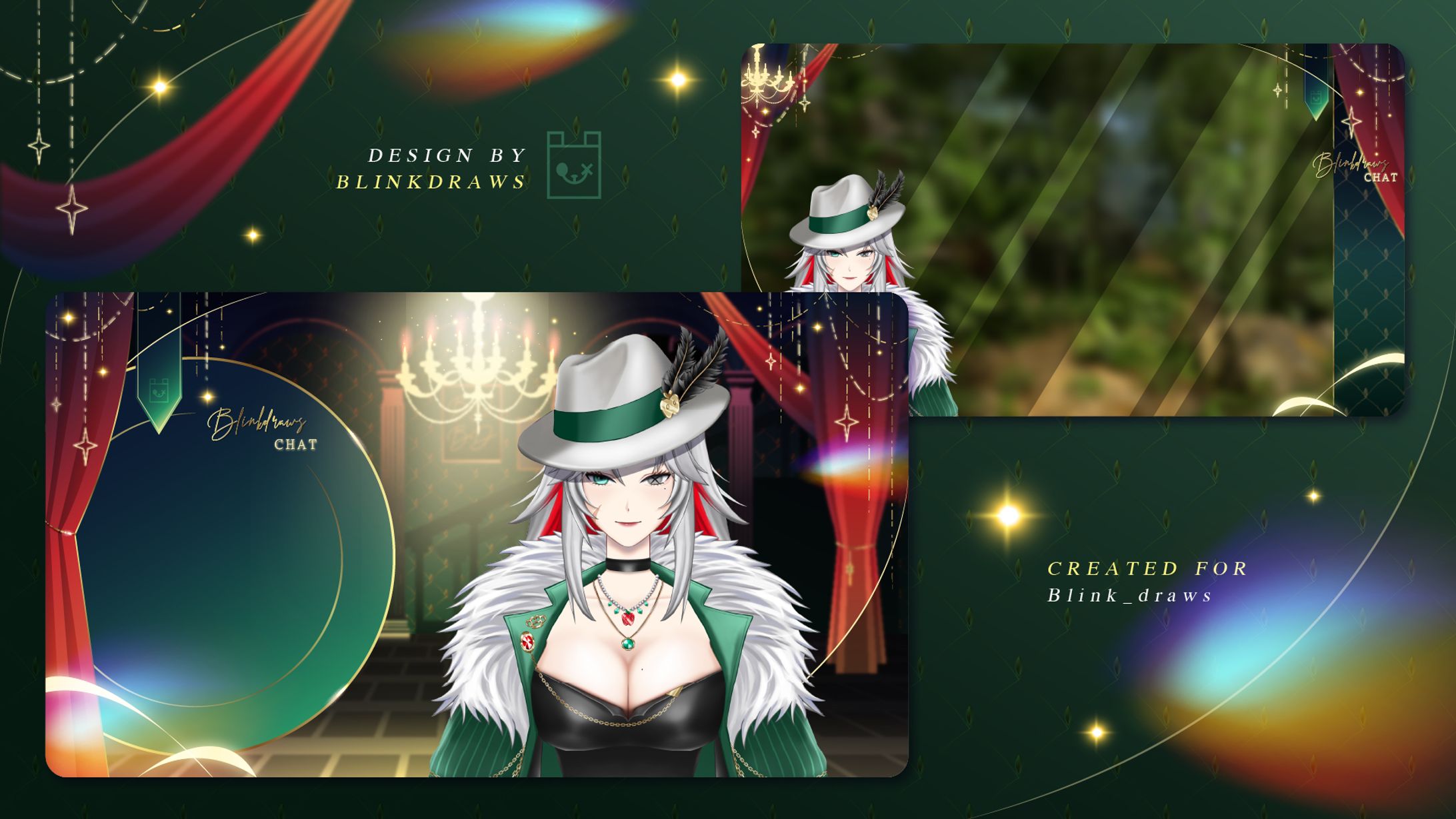 Stream Overlay for Blink_draws-1