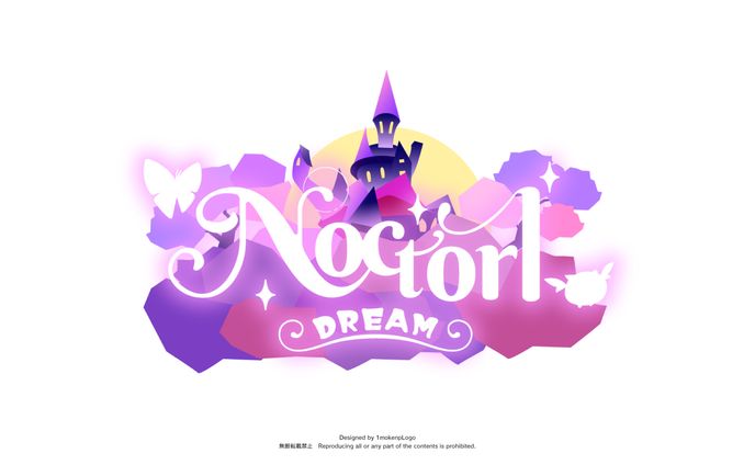 Vket 2024 Summer『Noctorl』ロゴ