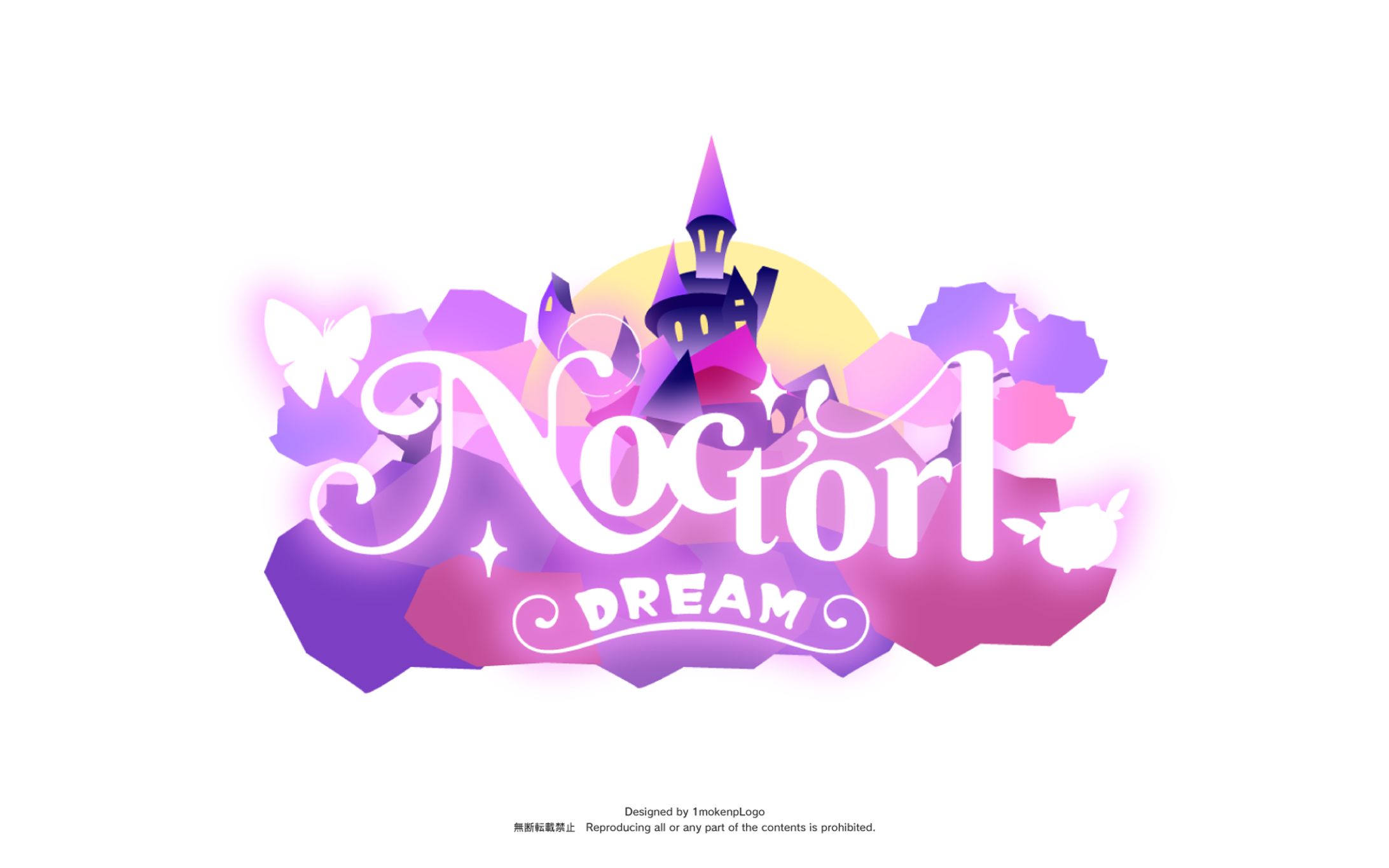 Vket 2024 Summer『Noctorl』ロゴ-1