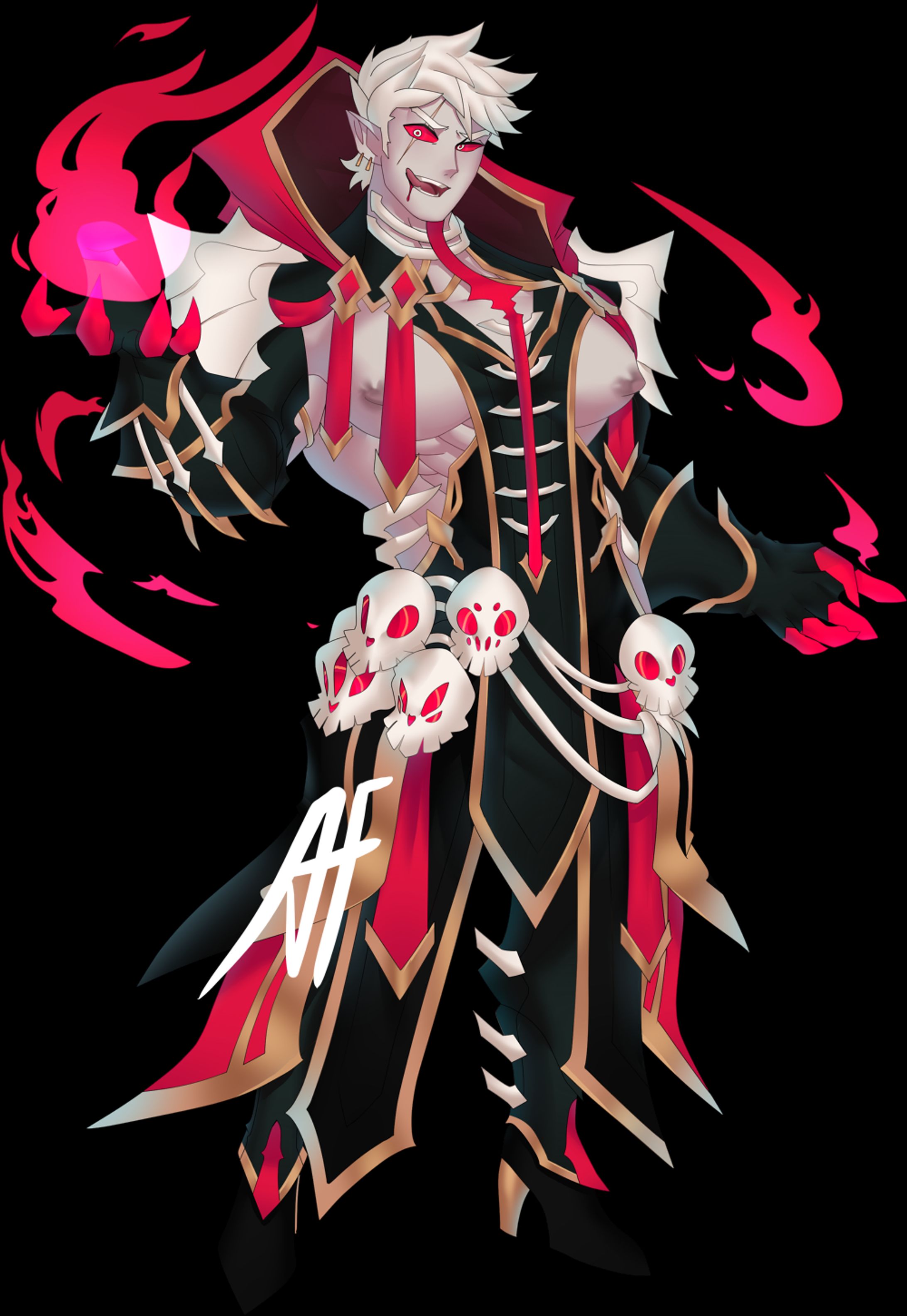 "Edgy Variety" Adoptables-1