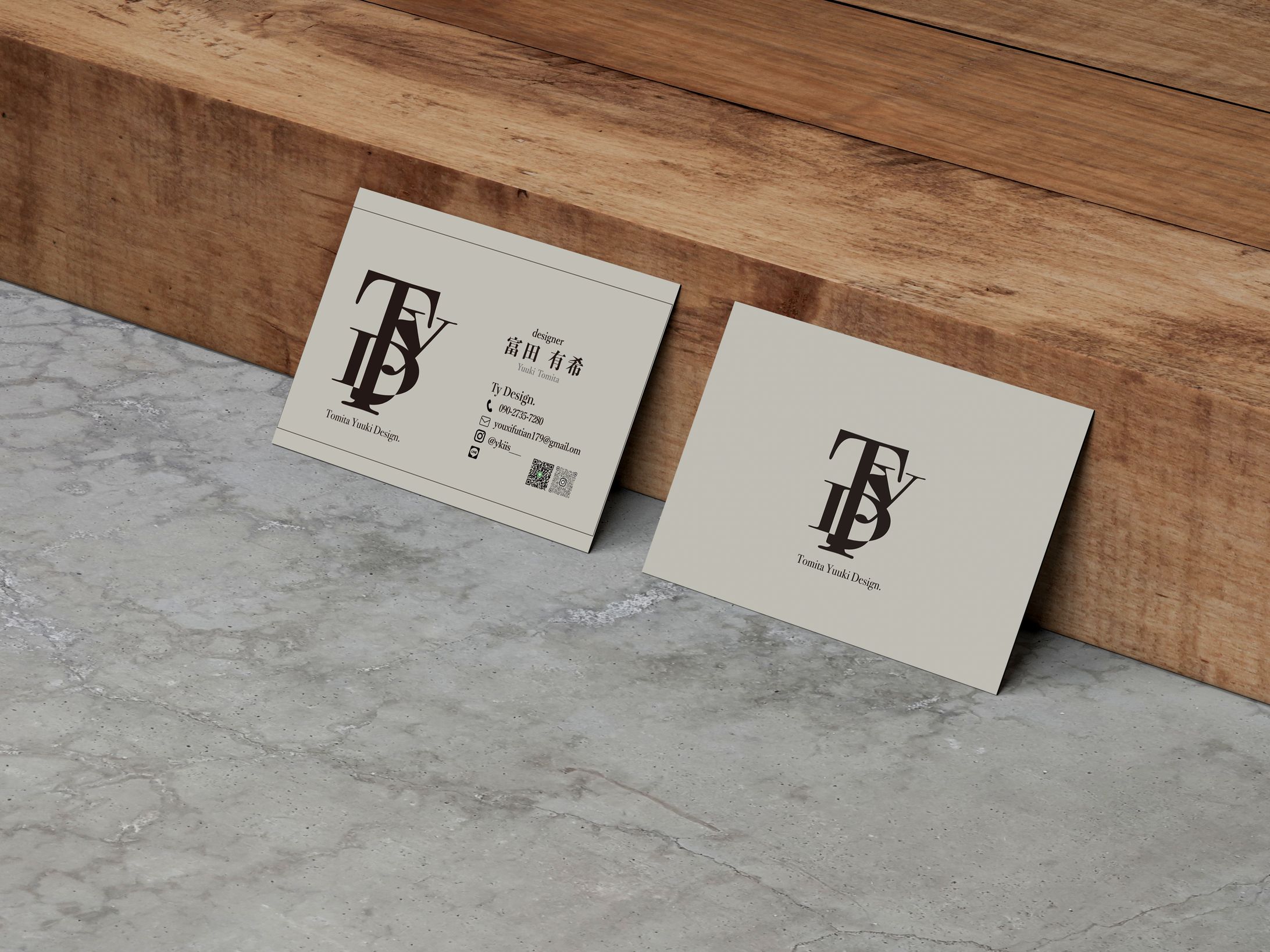 【ロゴ】名刺-1