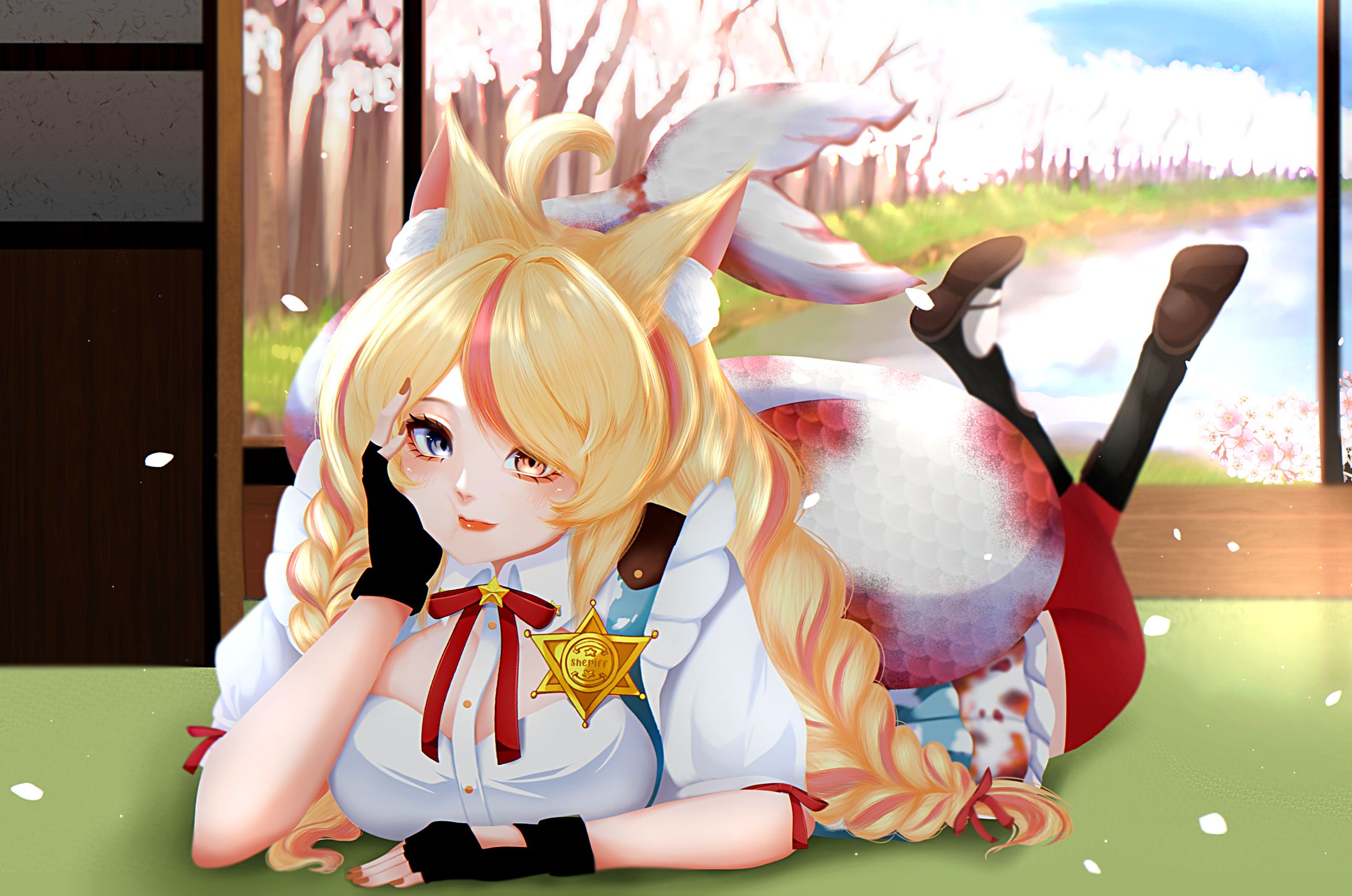 Works by Harukochan_artz-1