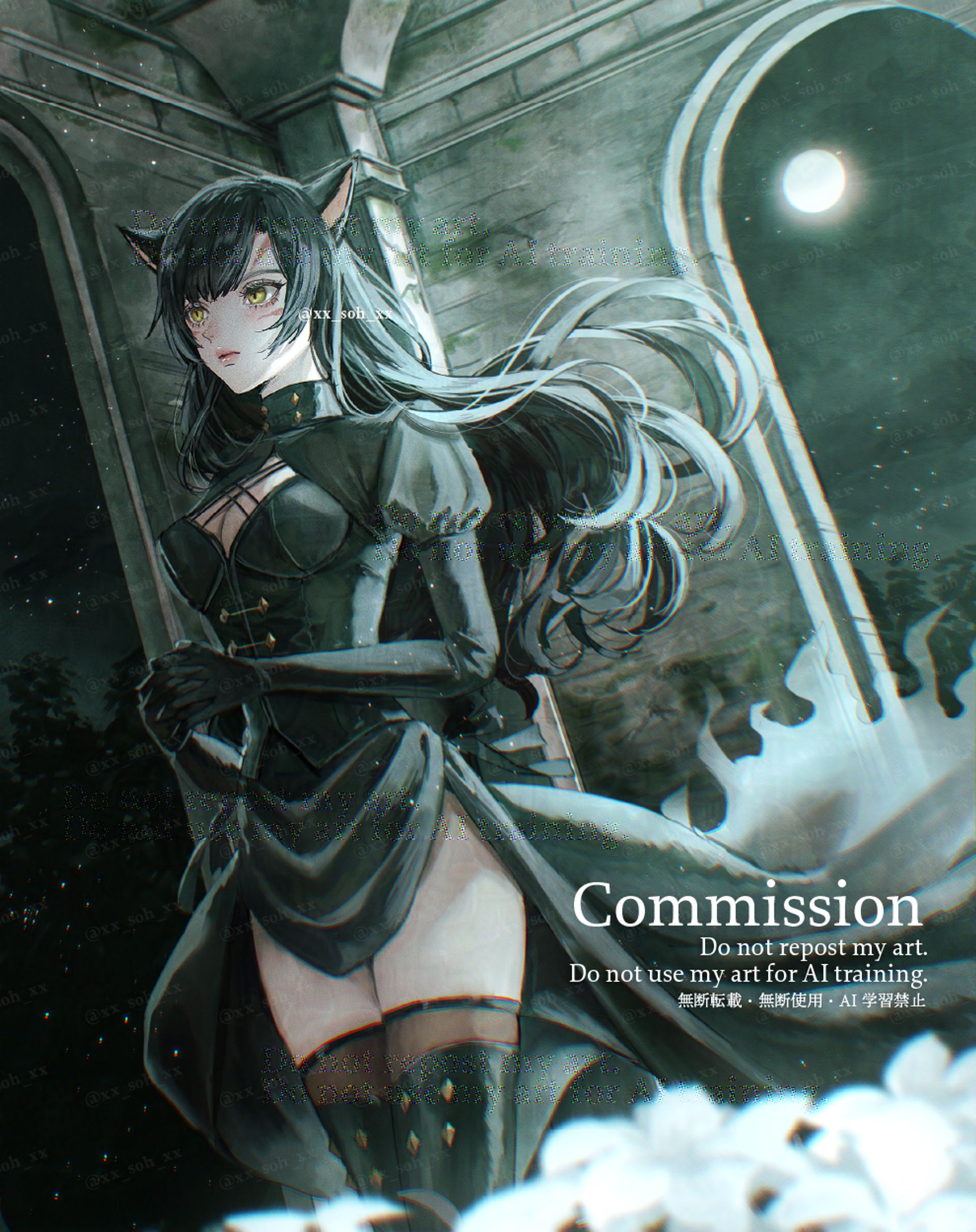 コミッションイラスト-1