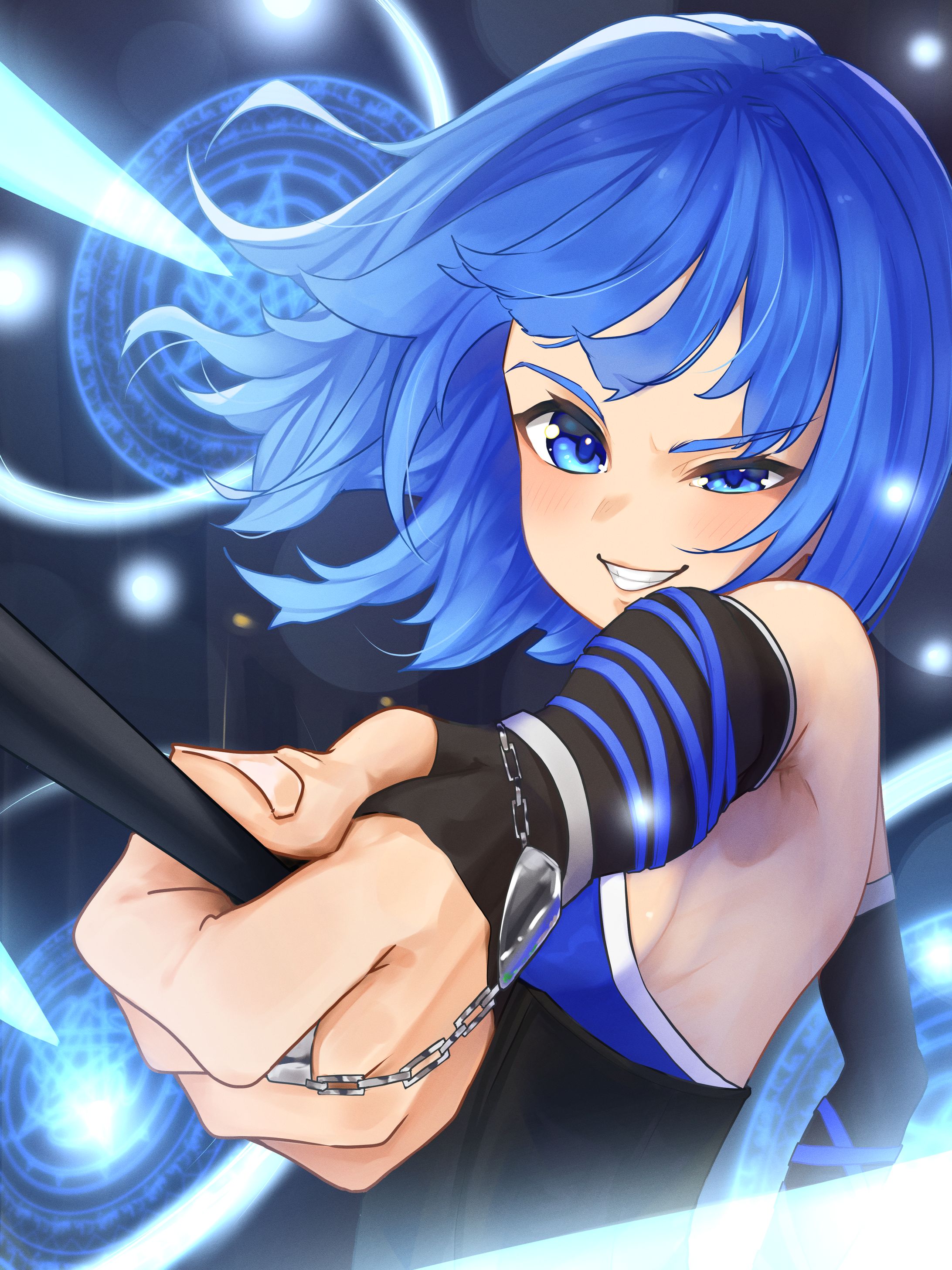 Ojjh様 Skeb Commission-1