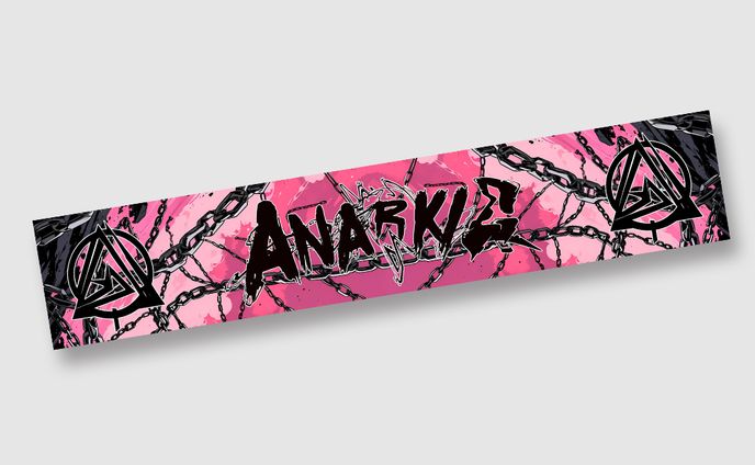 ANA®︎KIE 様 タオル デザイン