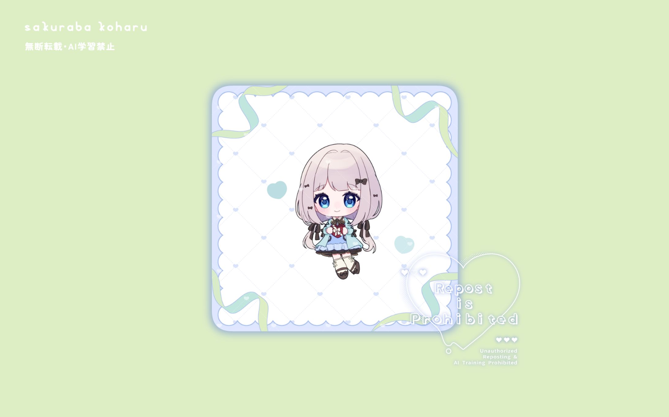 SDイラスト｜神束ひいろ様-1