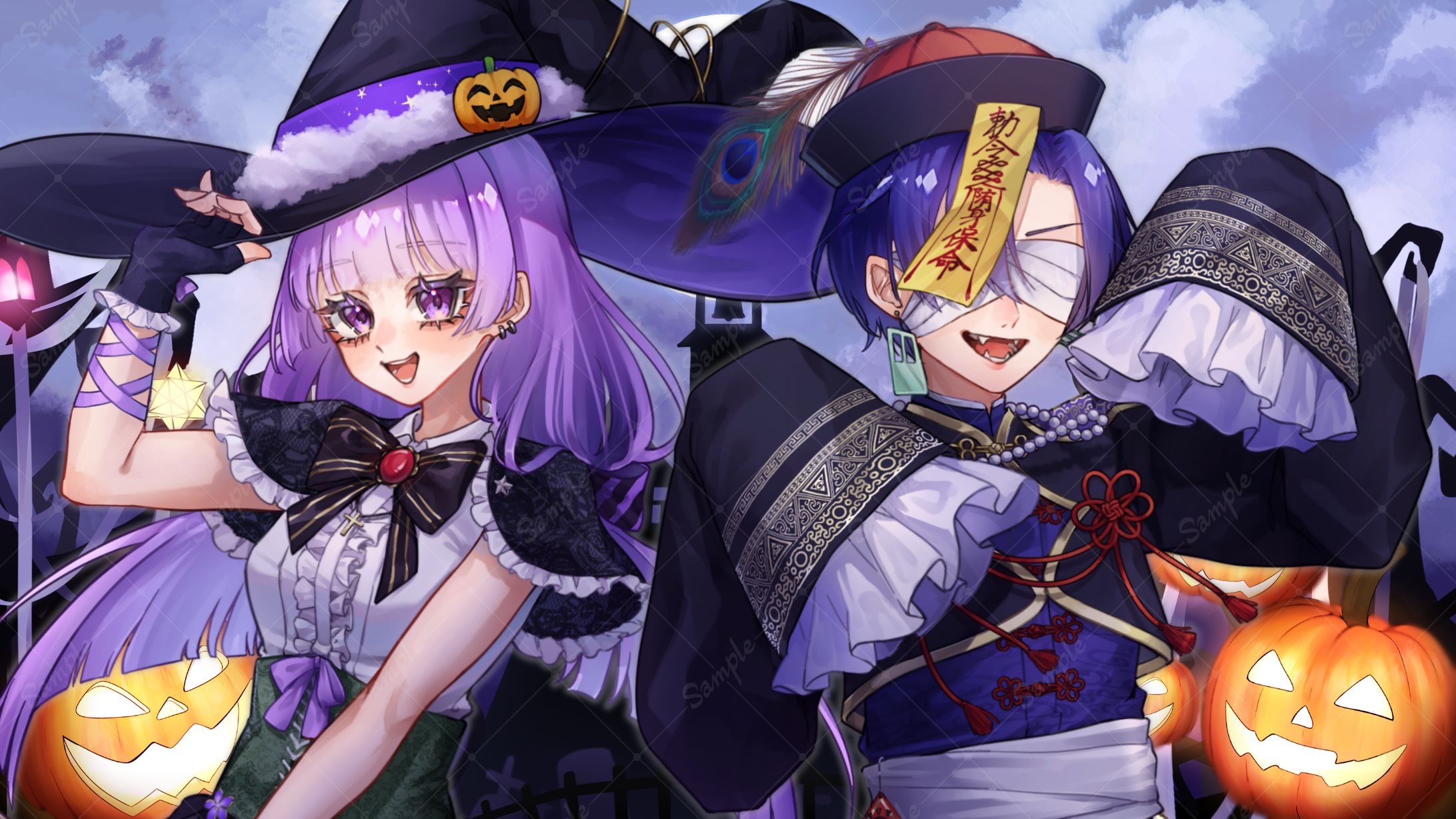 Happy Halloween 歌ってみたコラボ-1