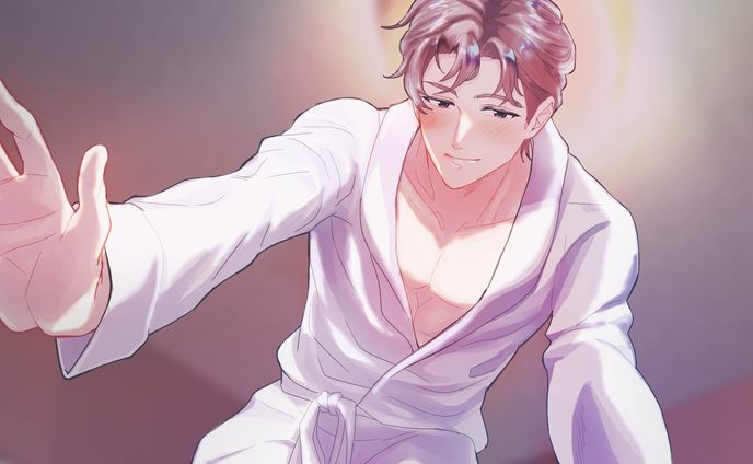 女性向音声作品の表紙イラスト
