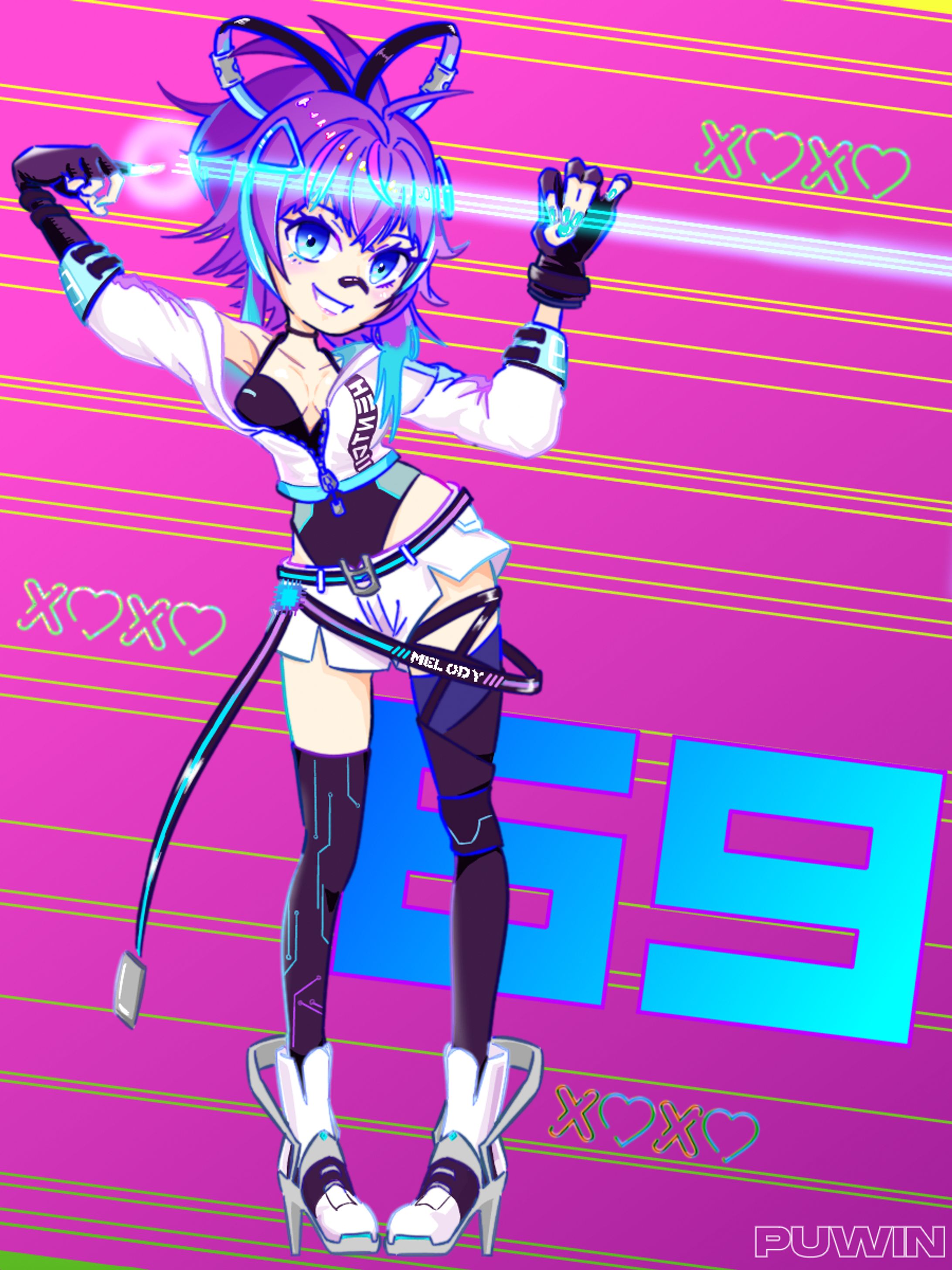 projektmelodyfanart💜🍌🕳🔞👾🎵-1