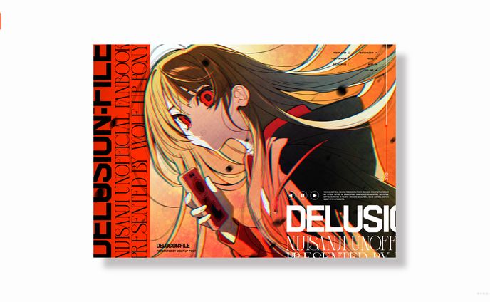 同人誌デザイン