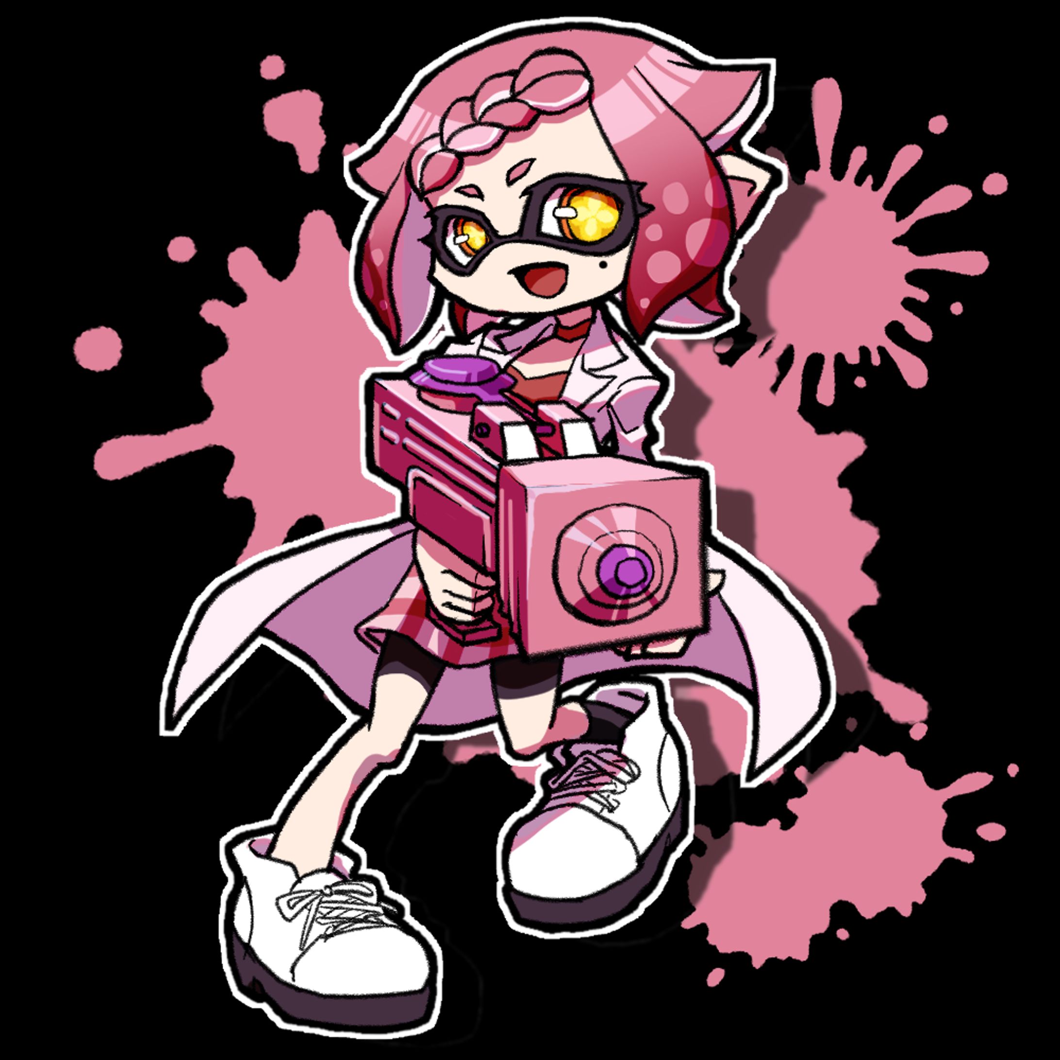 ☆Splatoon様☆ 麦茶@依頼受付中 on X: 