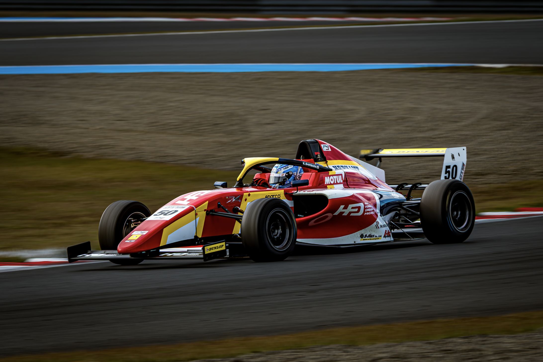 SuperGT 2025 Rd.8 Motegi-1