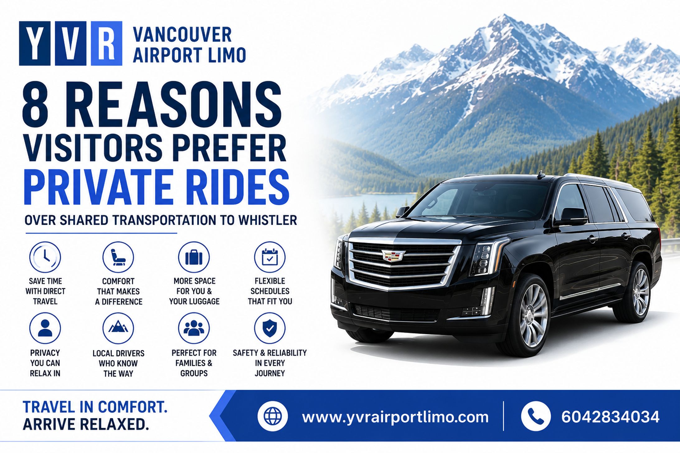 8 Reasons Visitors Prefer Private Rides Over Shared Transportation to Whistler-1