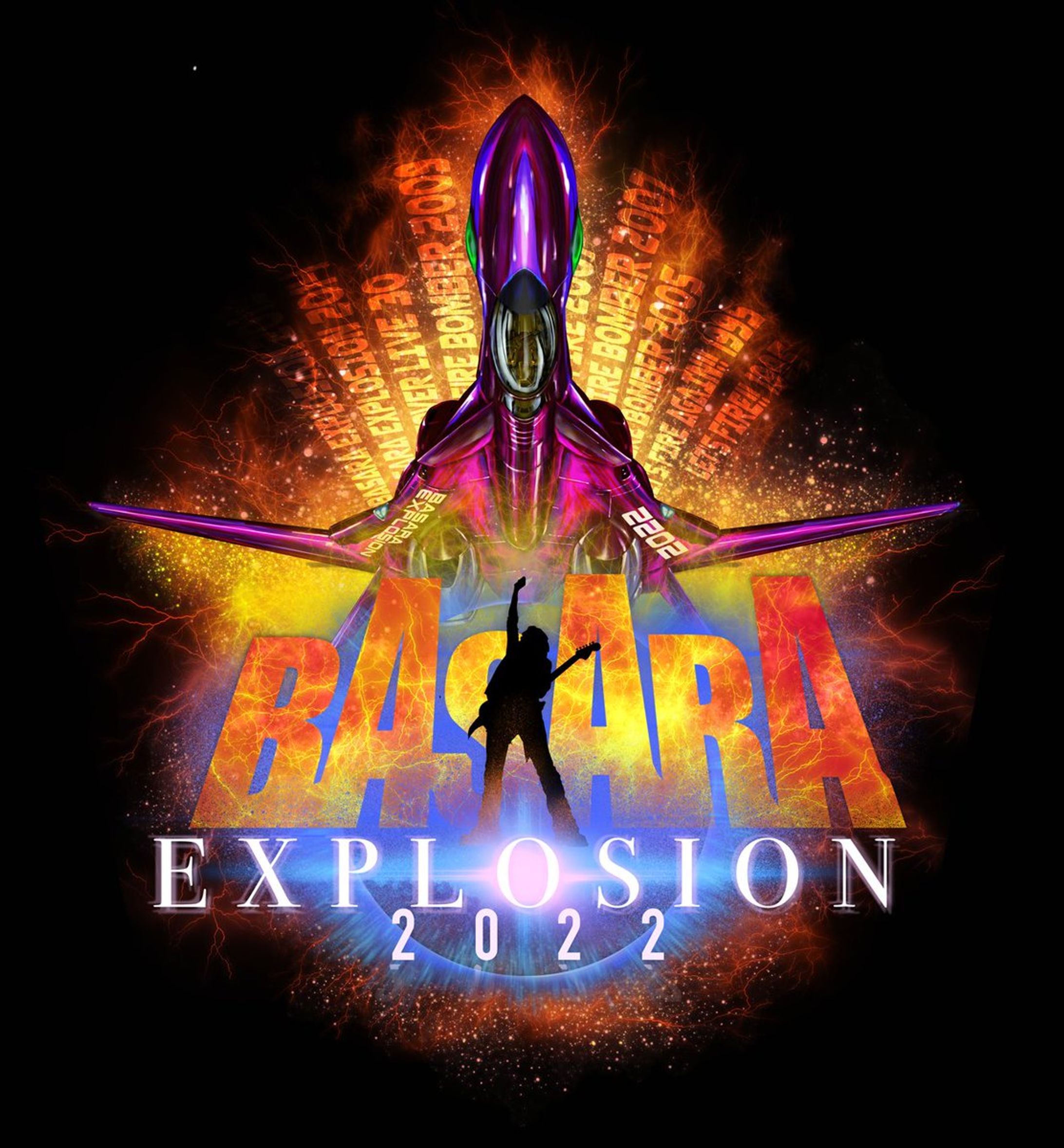 『BASARA EXPLOSION 2022』スタッフ-1