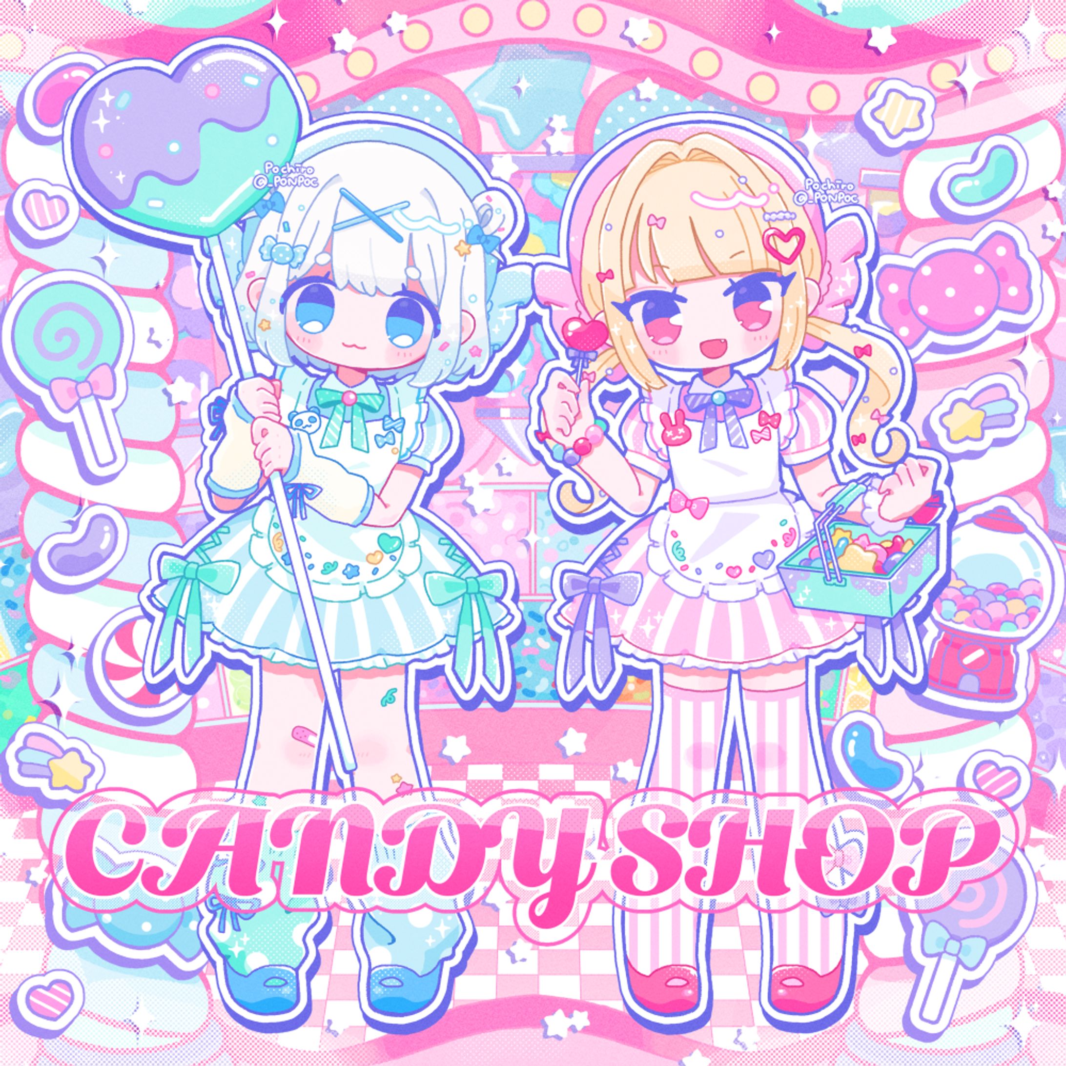 CANDY SHOP-1
