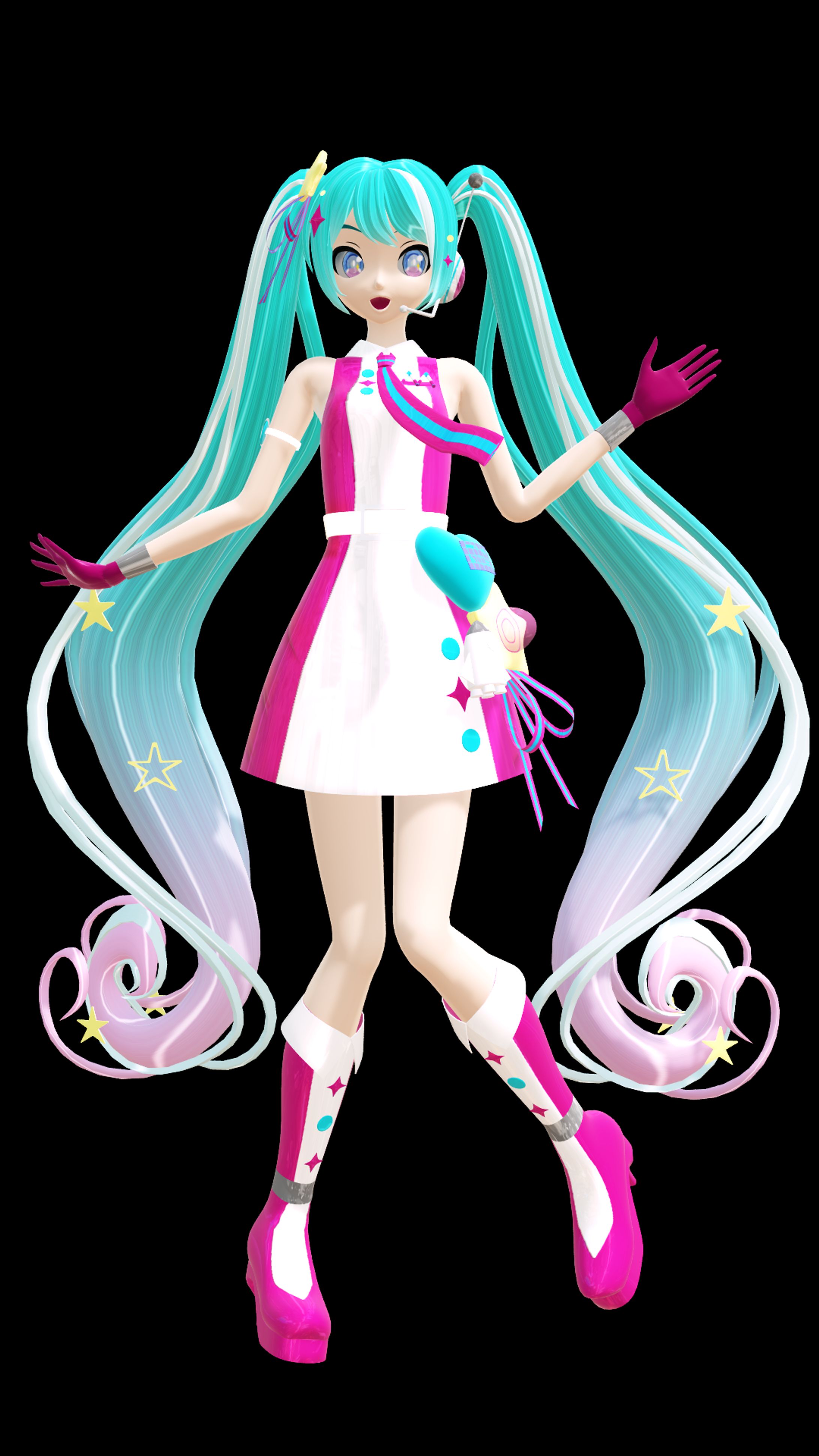 koala_p式初音ミクDIVAっぽいど改変マジカルミライ2022-1