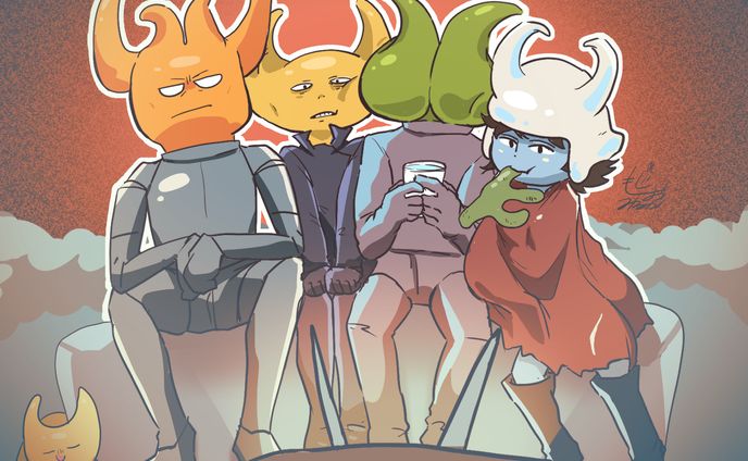 Hylicsファンアート