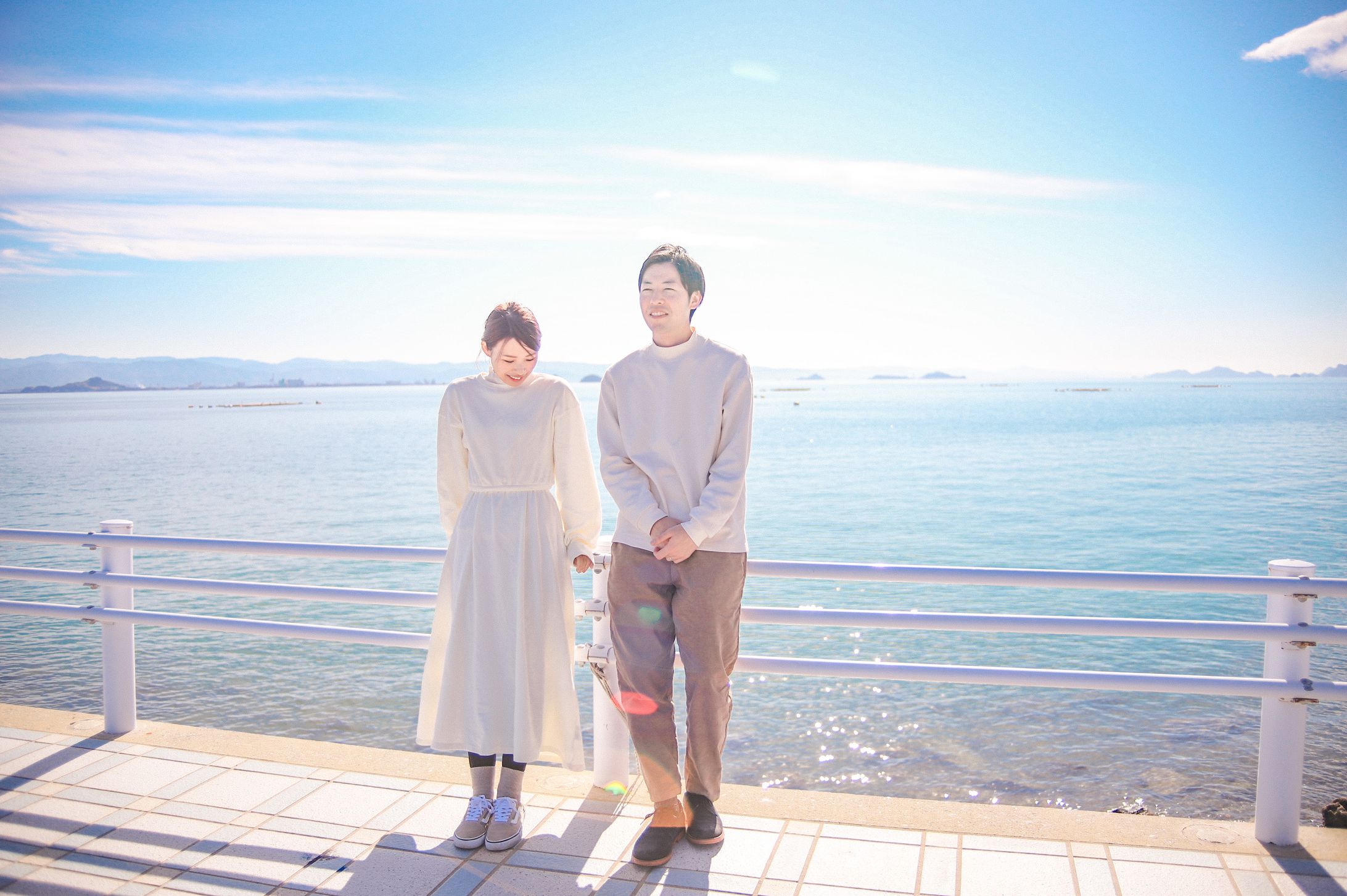 2021 前撮り #海-1