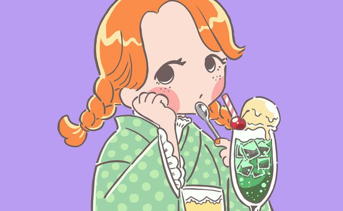 イラスト作品