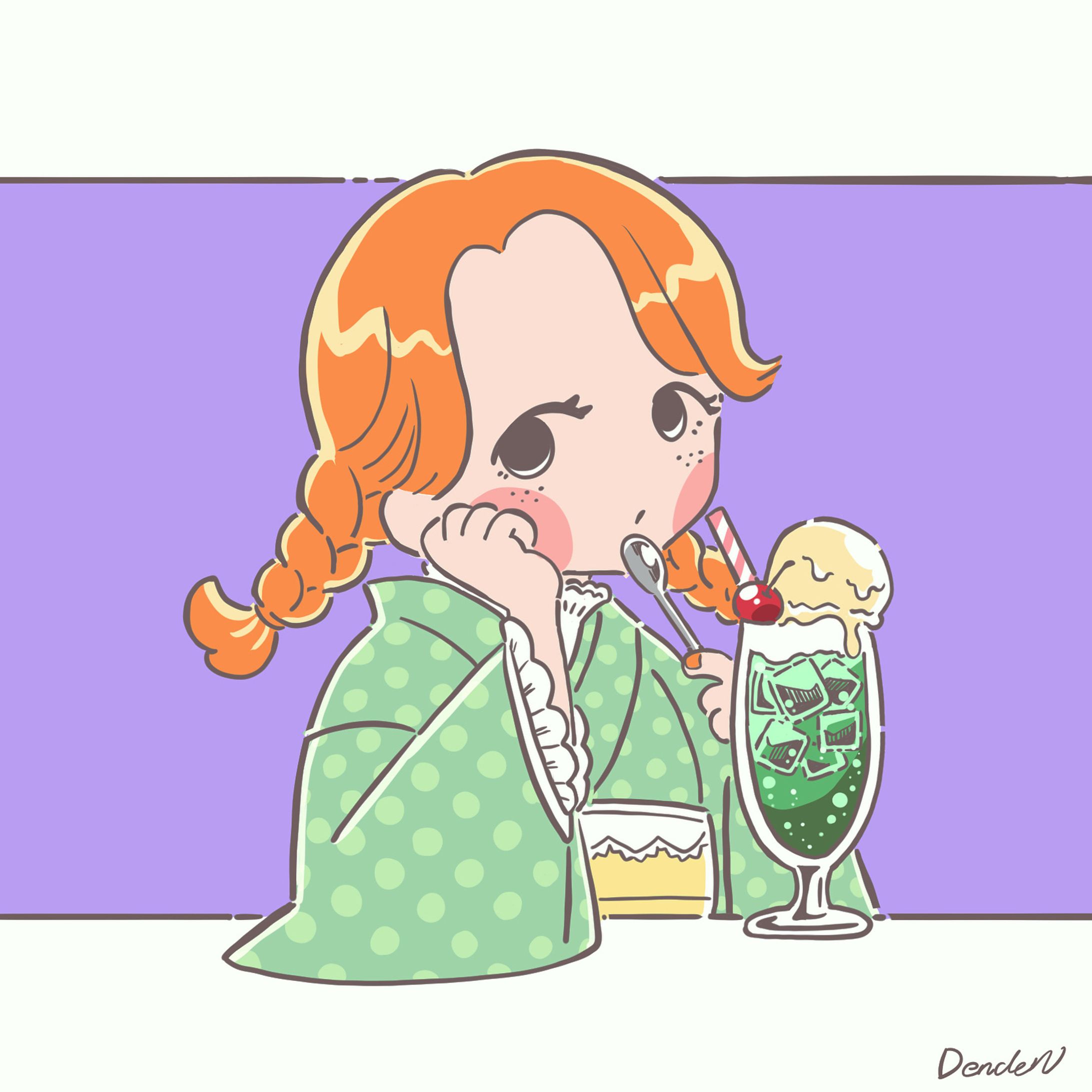 イラスト作品-1