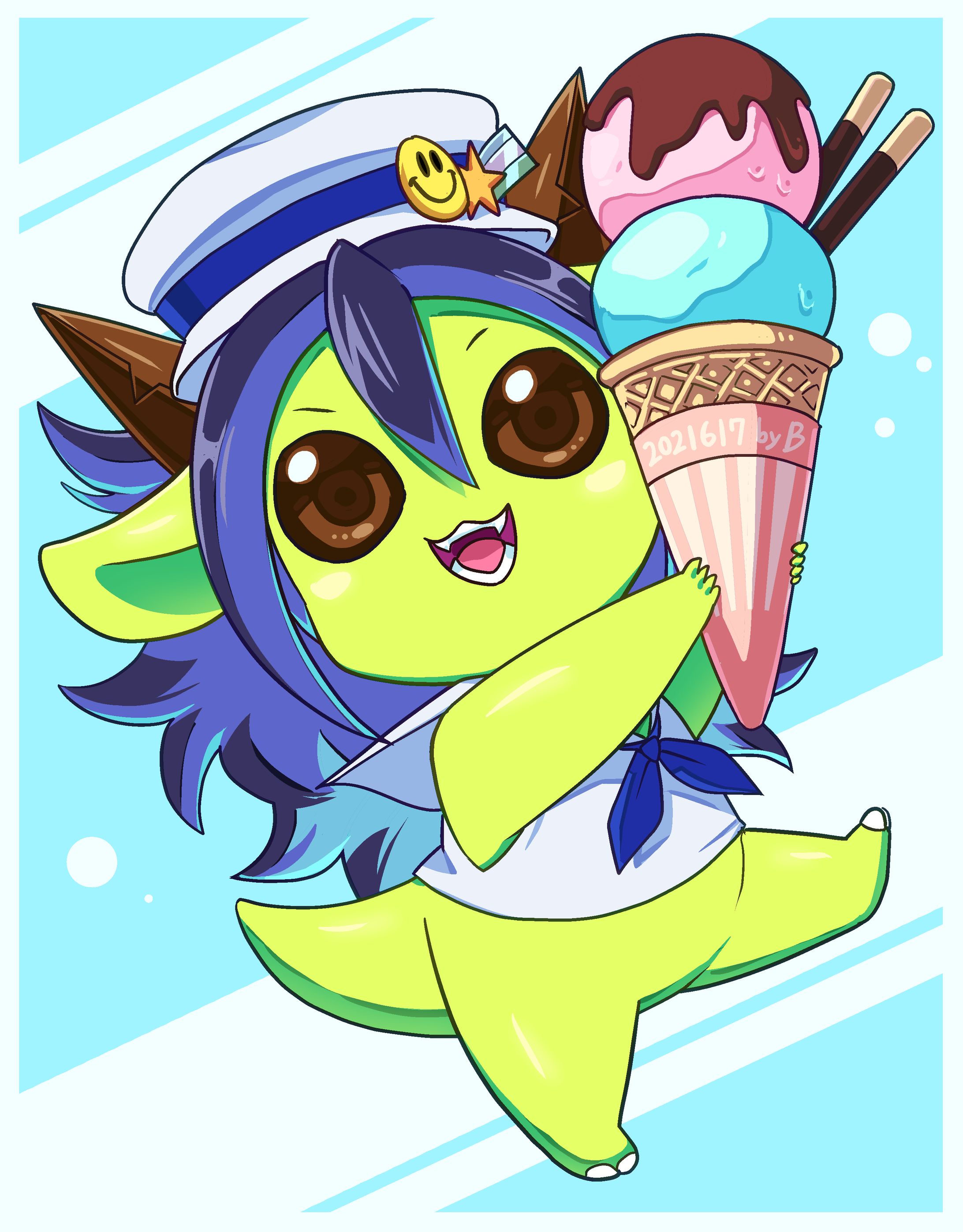 オリジナルキャラクター-1