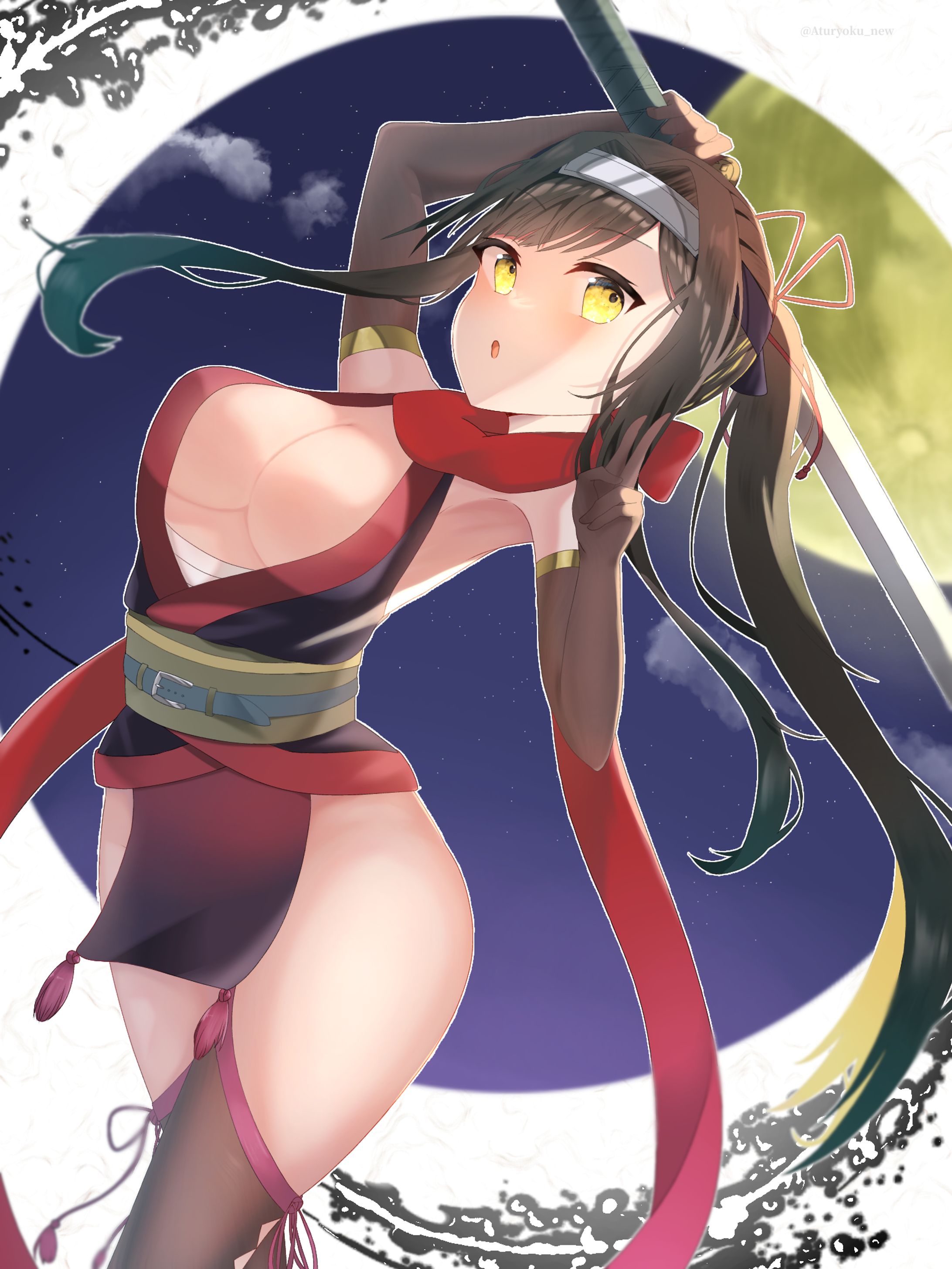 サンプル（女性⑤）-1