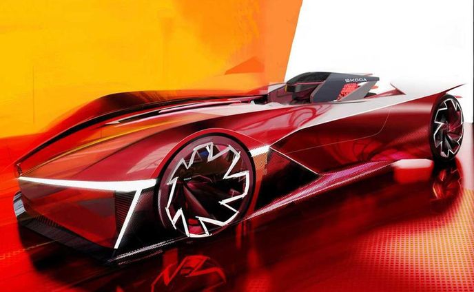 VISION GT(コンセプトイメージ)