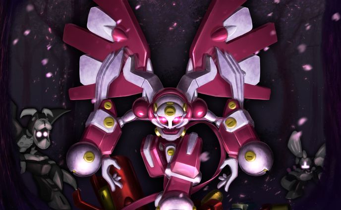 ブロッソメイル