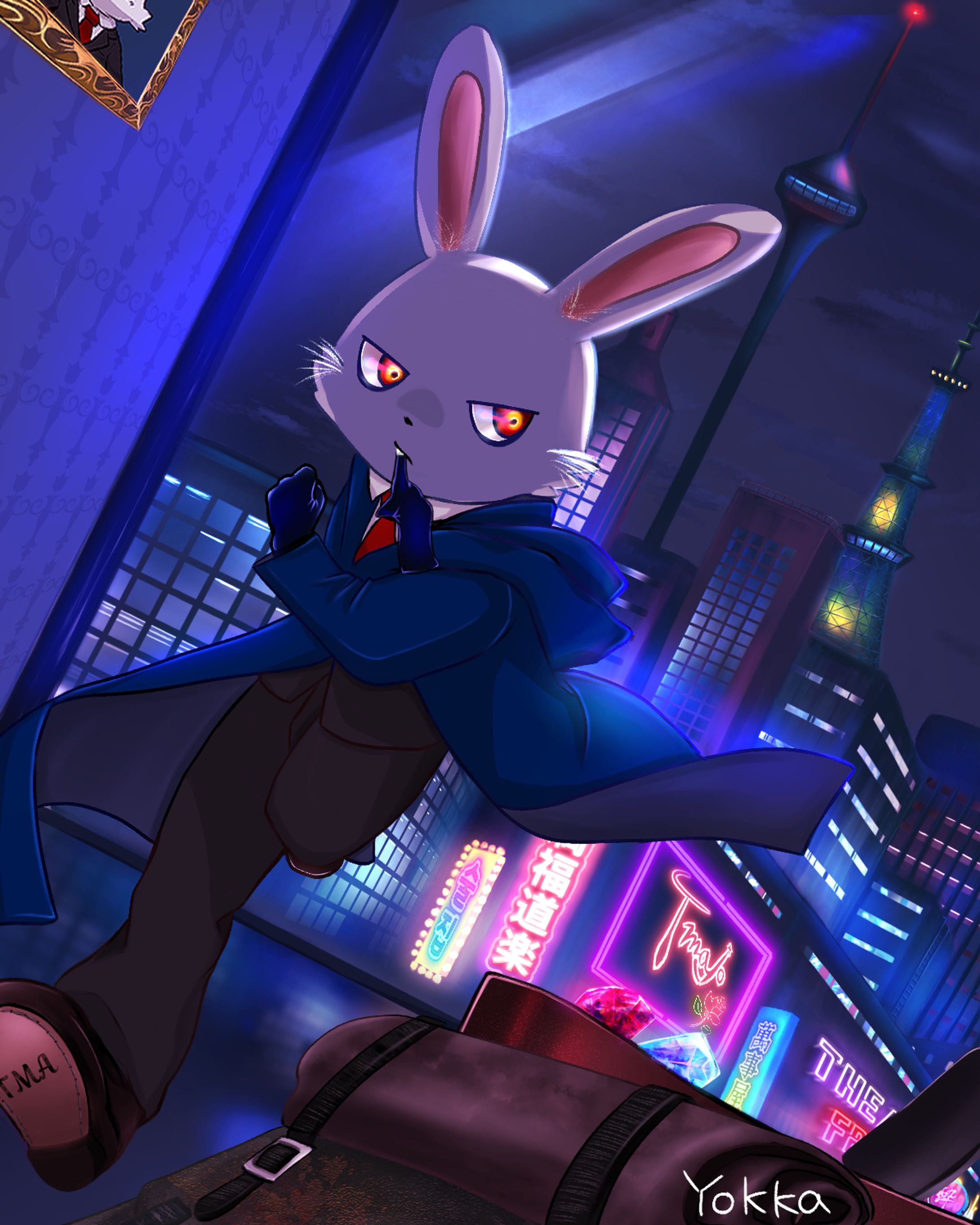 TMAイラストコンテスト（ファンアート）-1