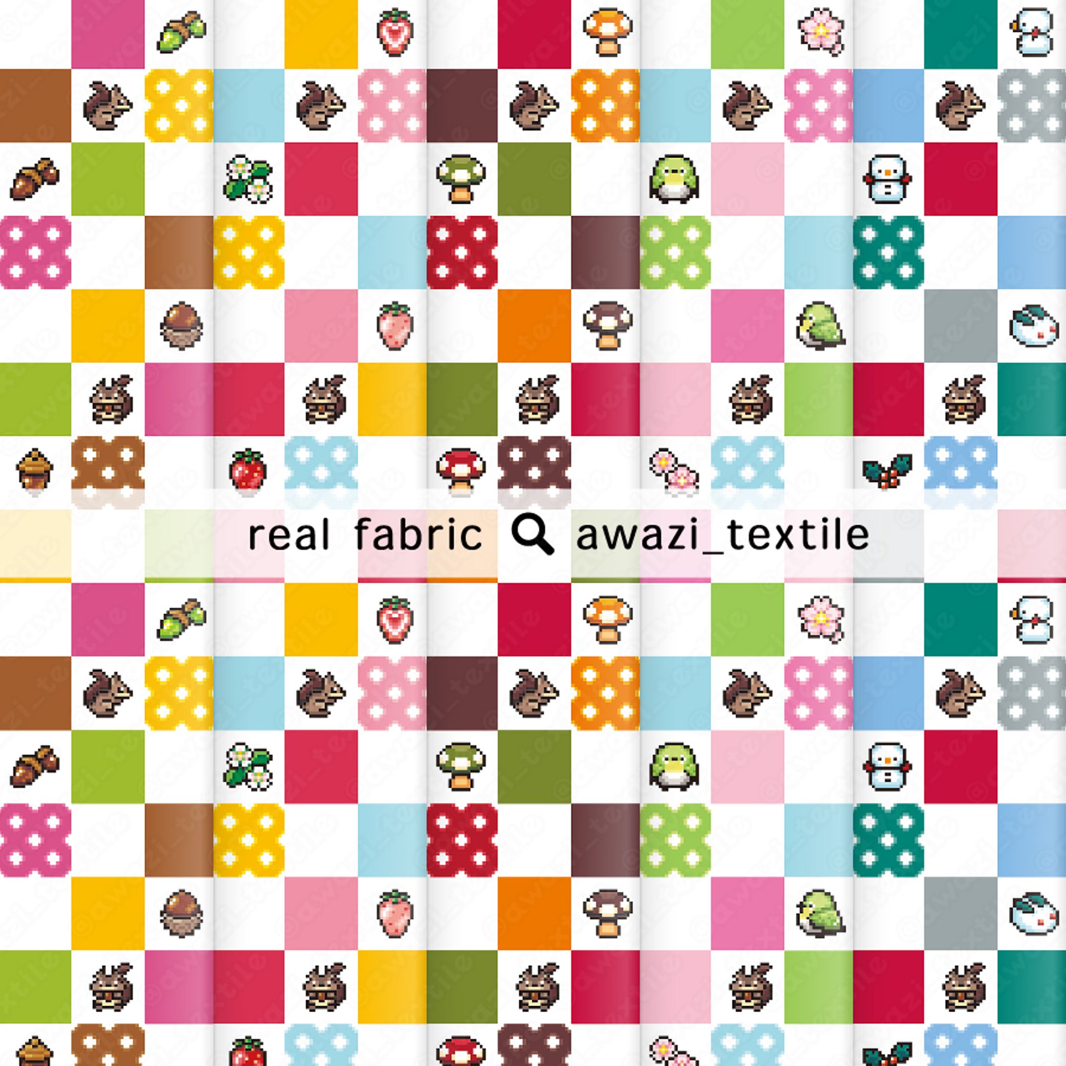 キノコブロックリス-1