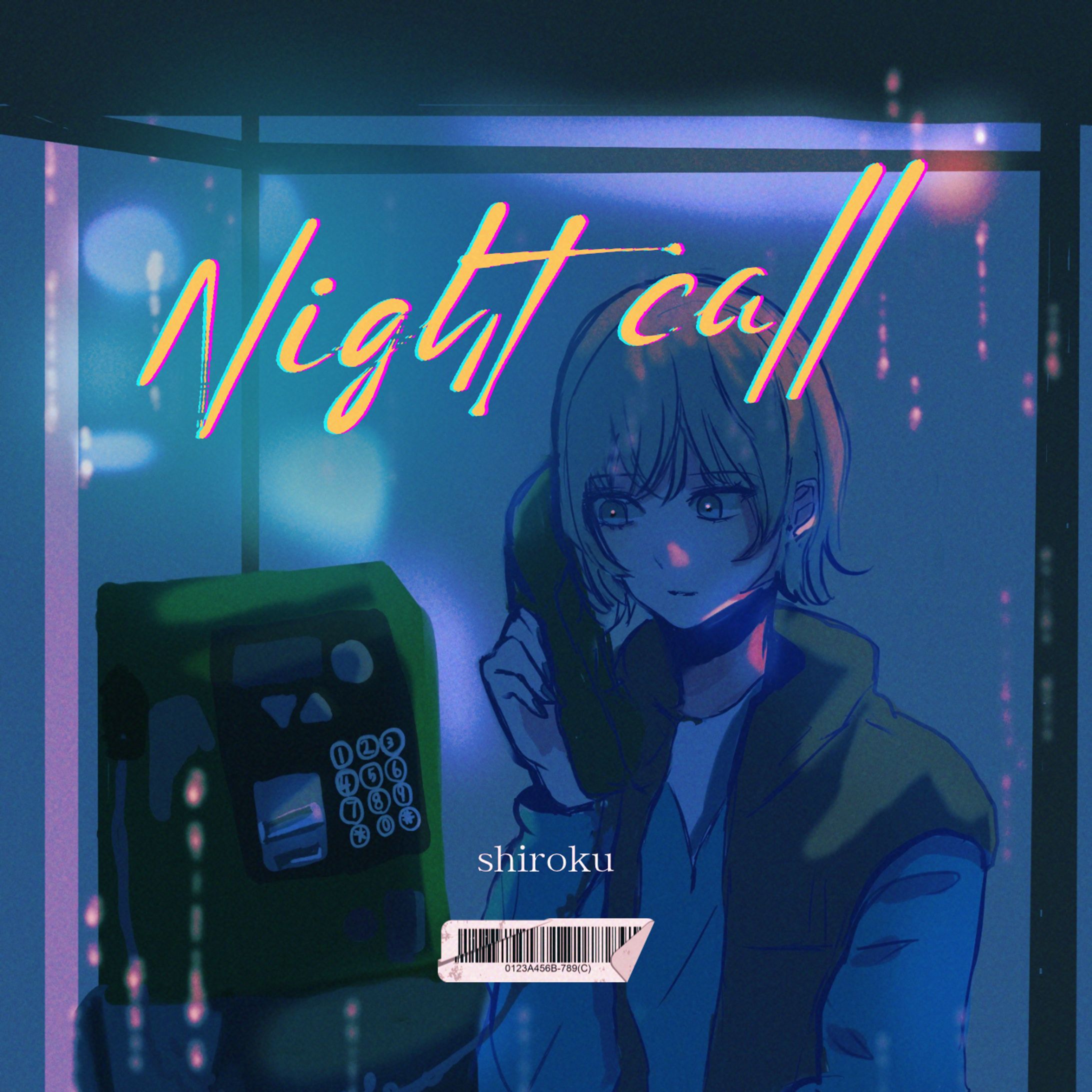 【original】NIGHT call-1